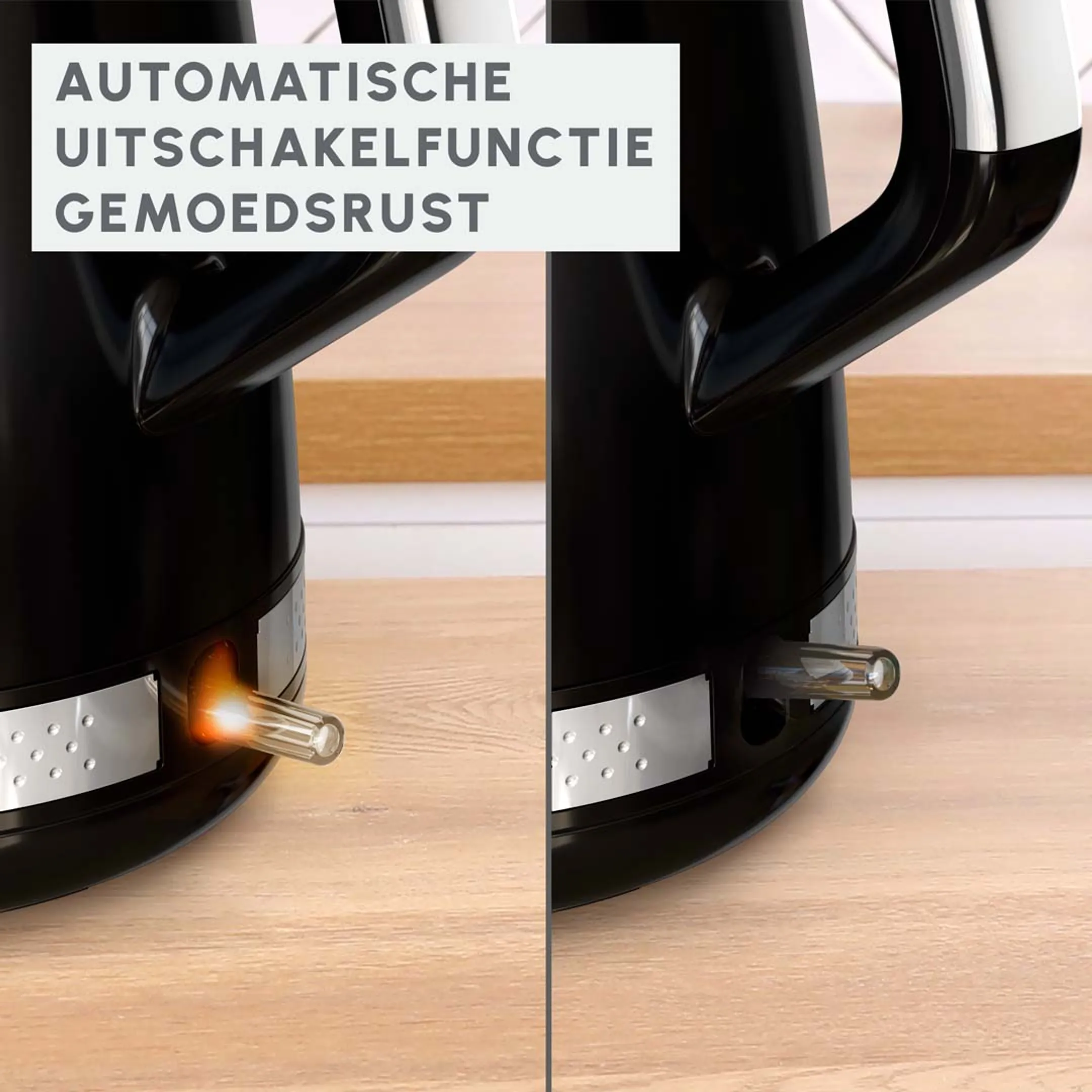 Moulinex Waterkoker Soleil BY3558E0 image