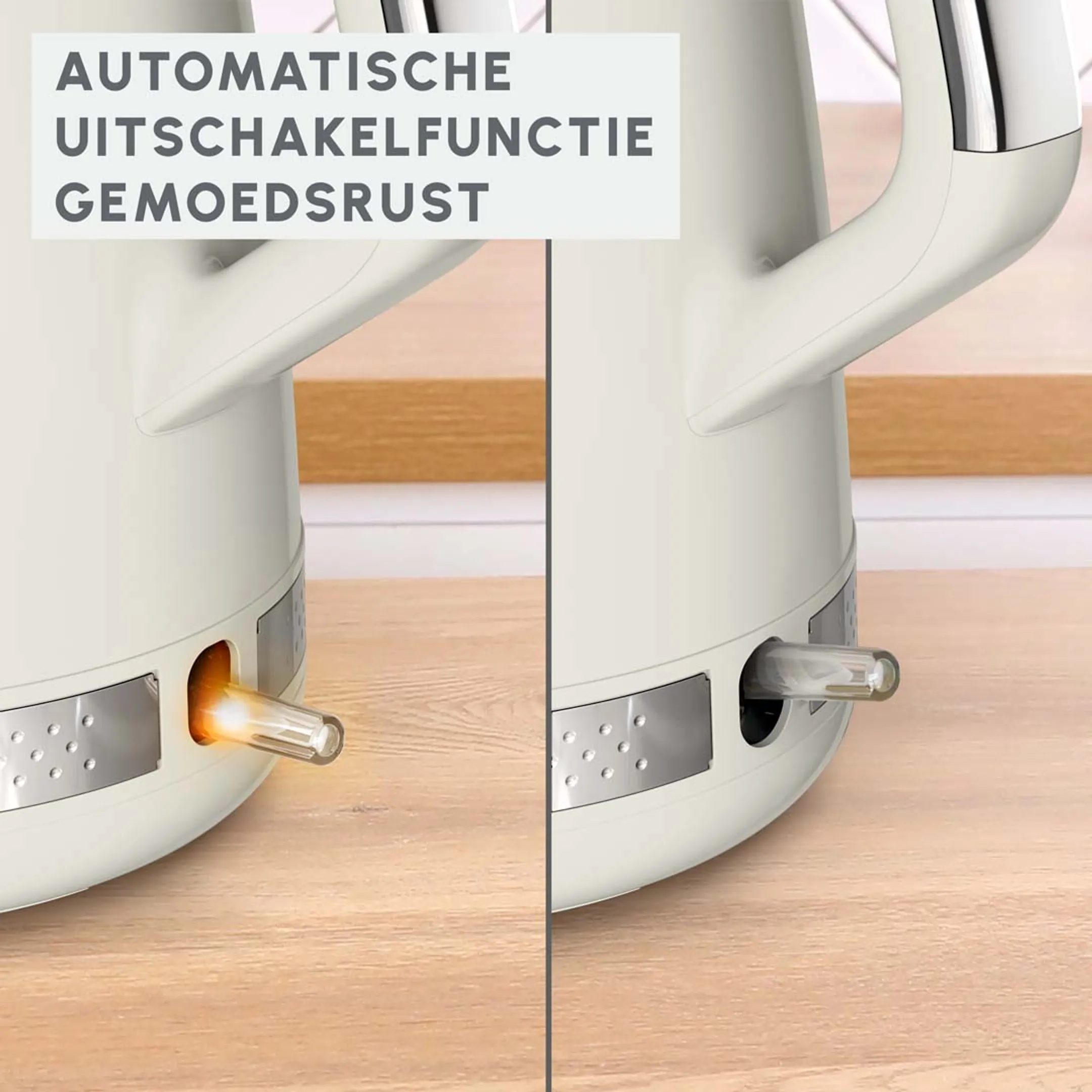 Moulinex Waterkoker Soleil BY355AE0 image