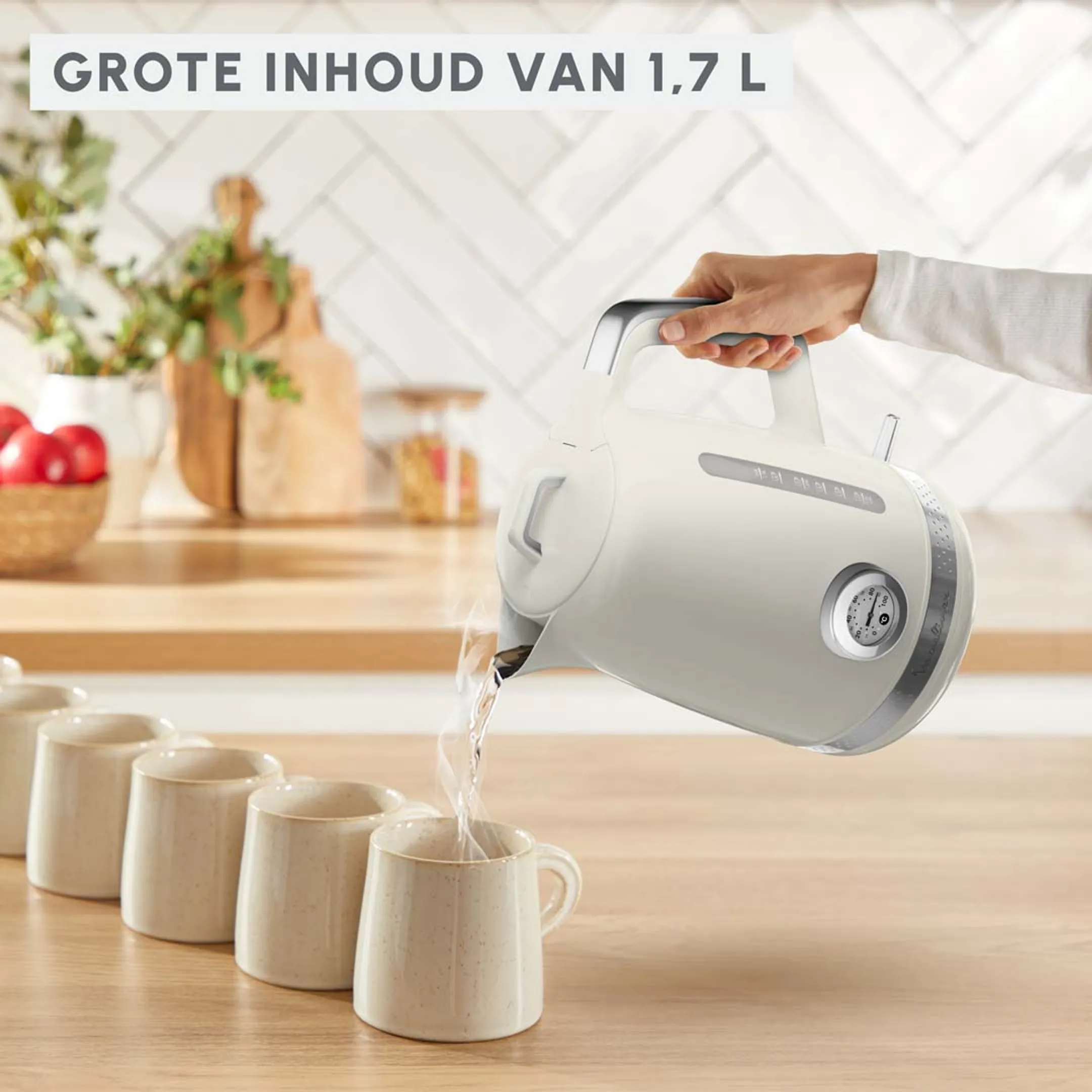 Moulinex Waterkoker Soleil BY355AE0 image