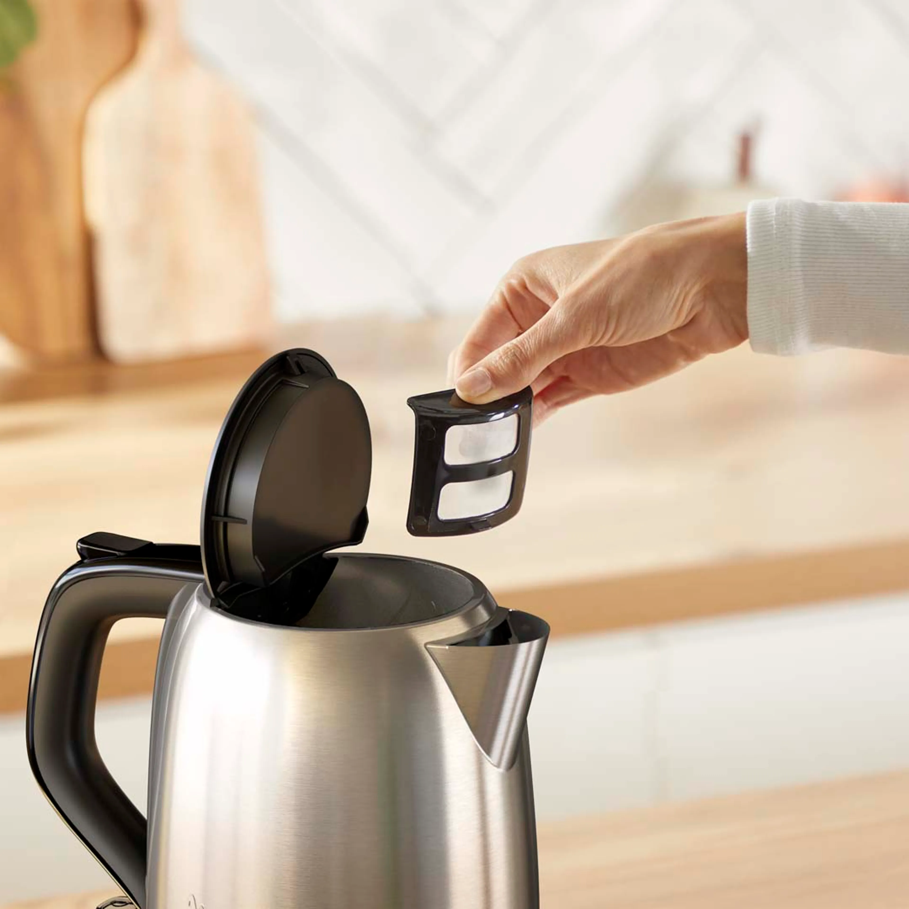 Moulinex Waterkoker Subito mini BY5S2DE0 image