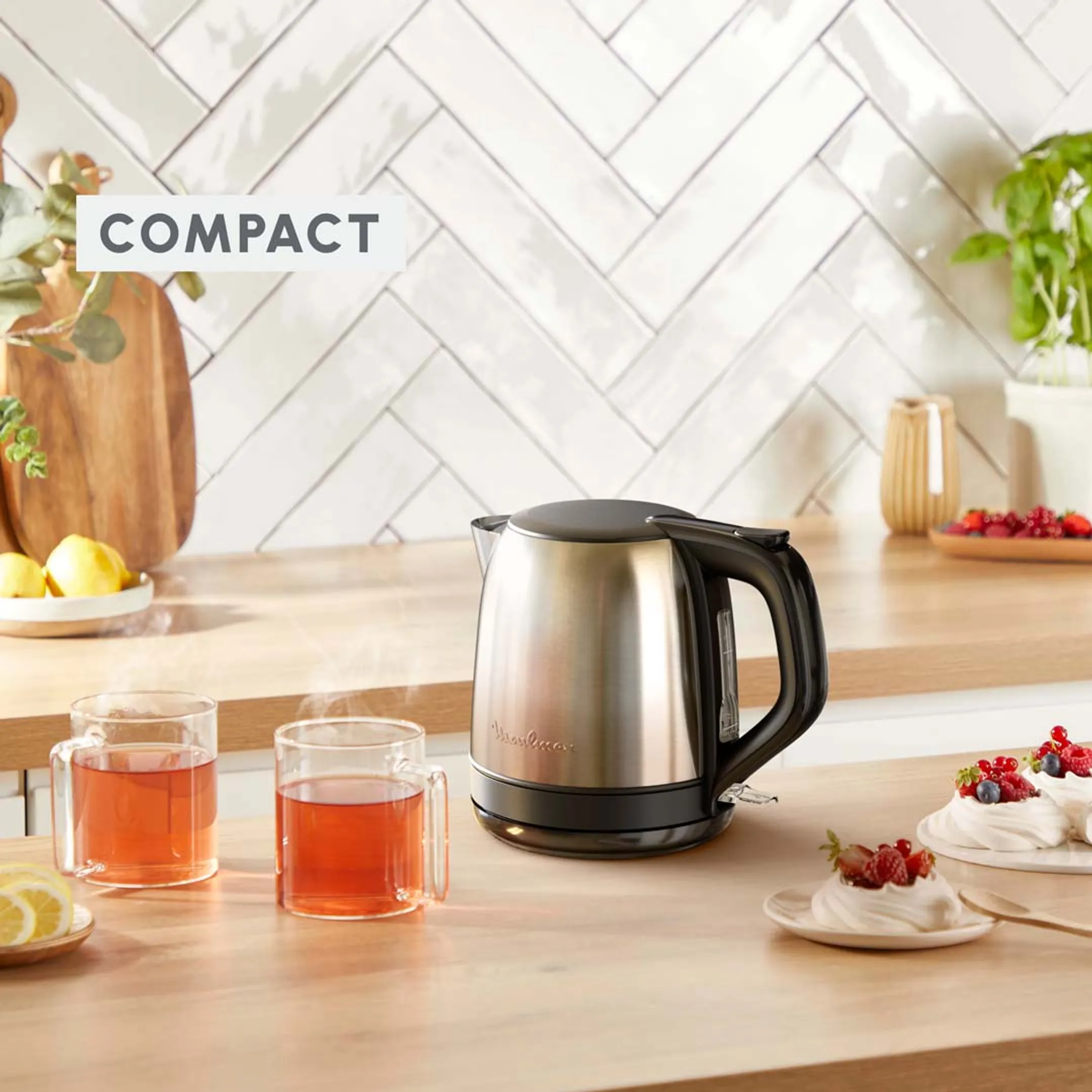 Moulinex Bouilloire Subito mini BY5S2DE0 image