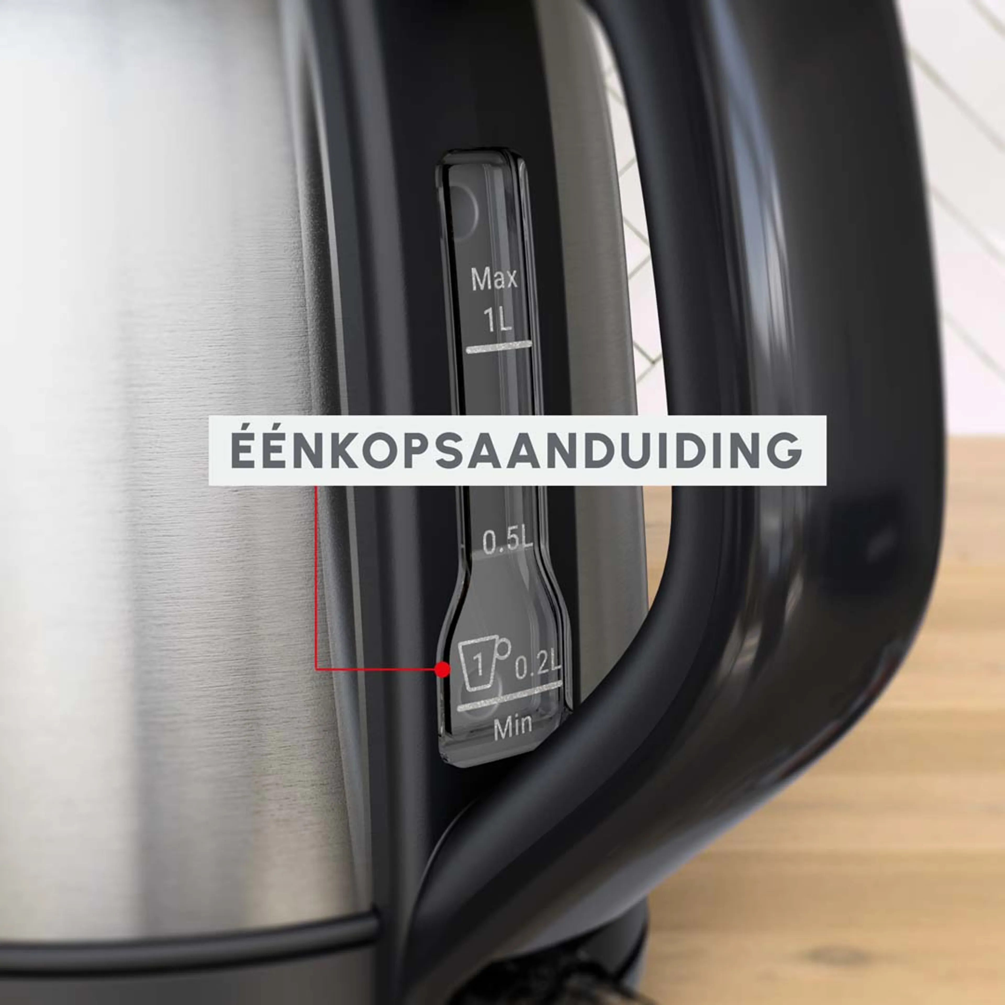Moulinex Waterkoker Subito mini BY5S2DE0 image