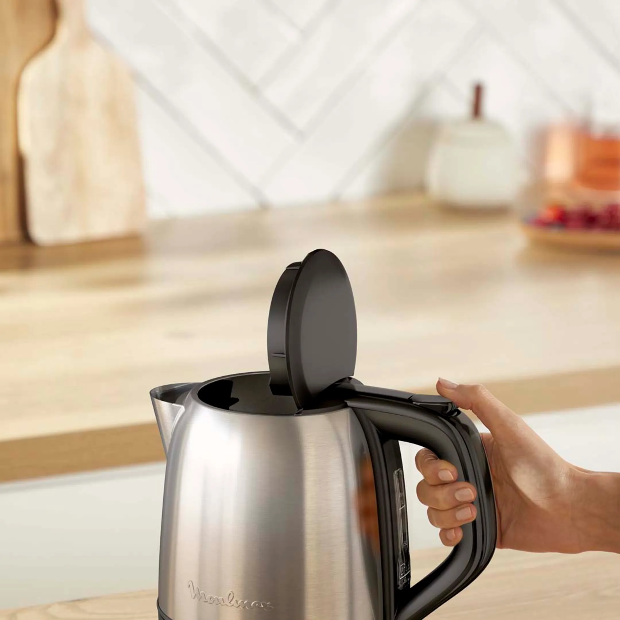 Moulinex Bouilloire Subito mini BY5S2DE0 image