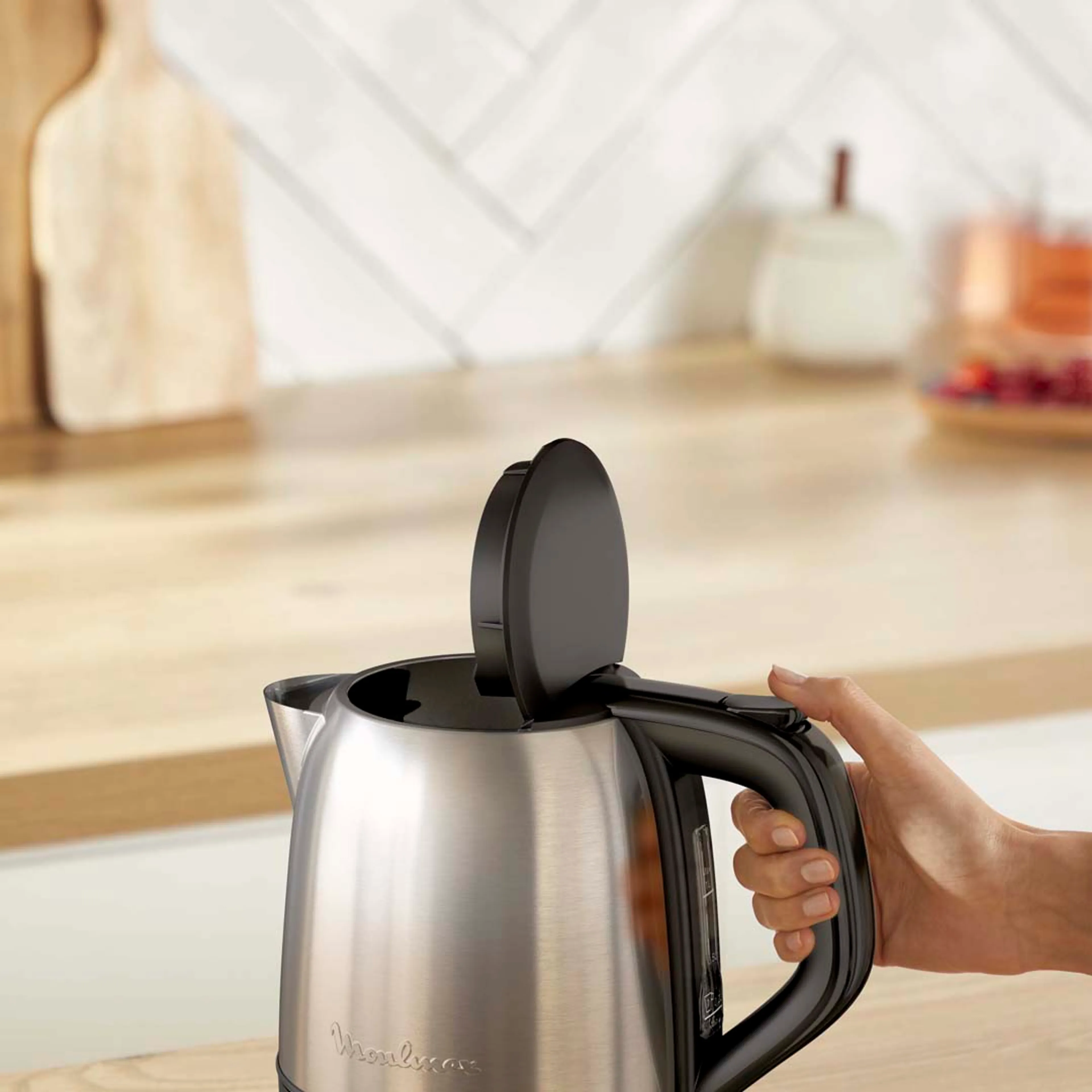 Moulinex Waterkoker Subito mini BY5S2DE0 image