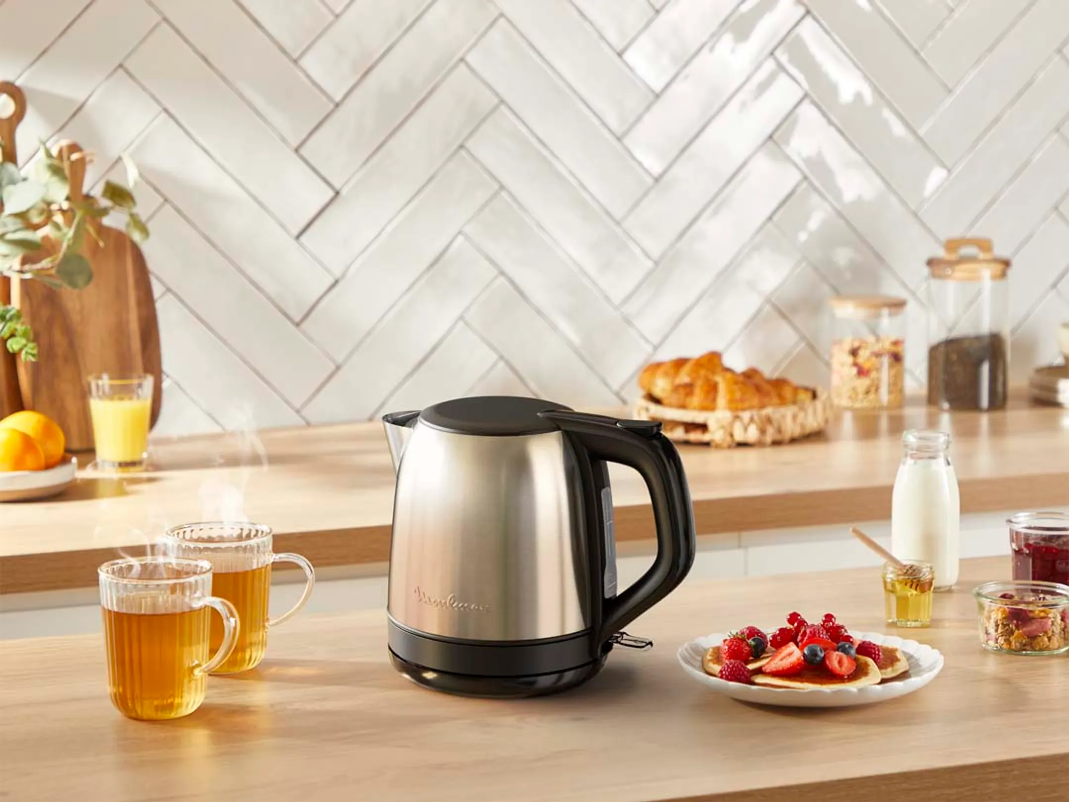 Moulinex Bouilloire Subito mini BY5S2DE0 image