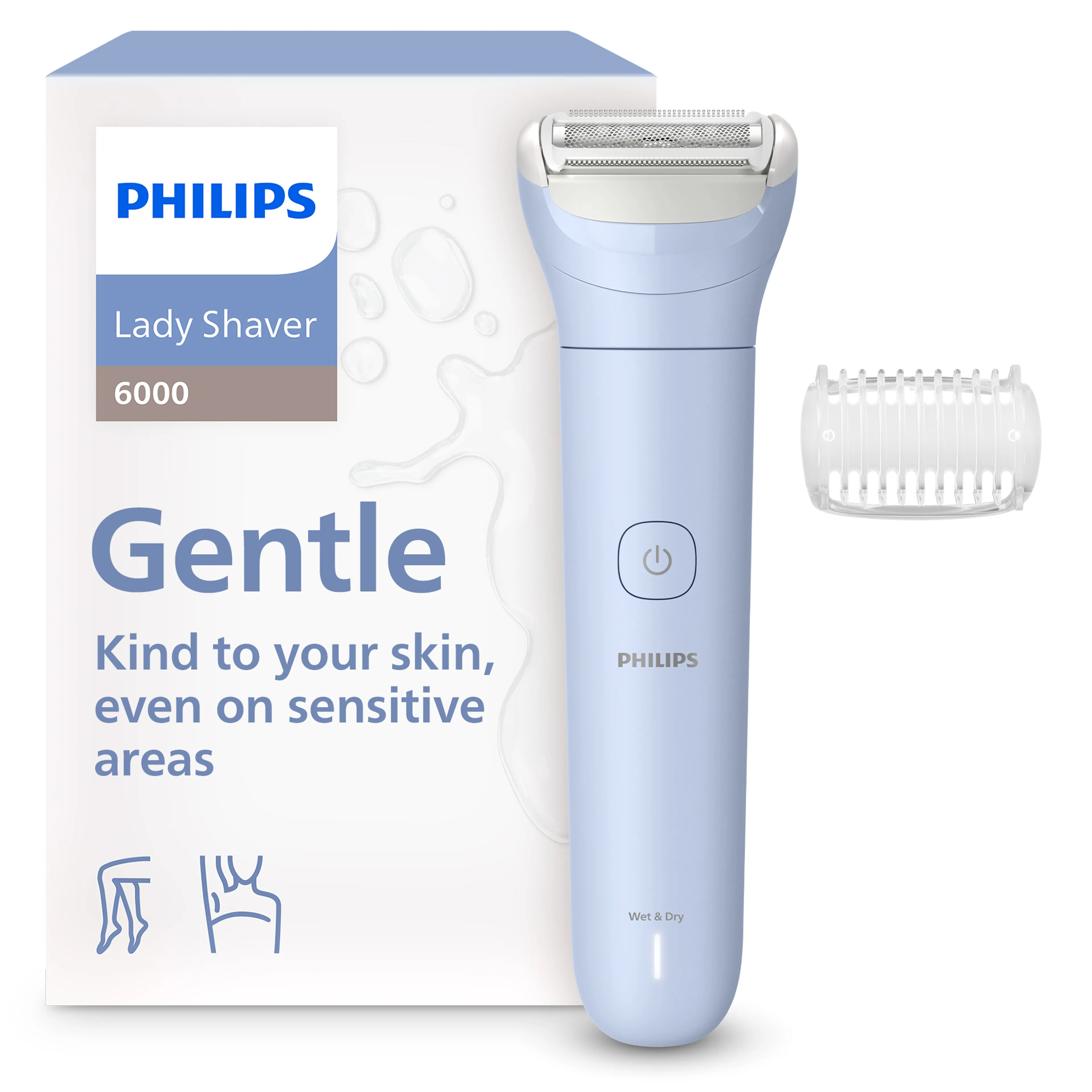 Ladyshave BRL127/00