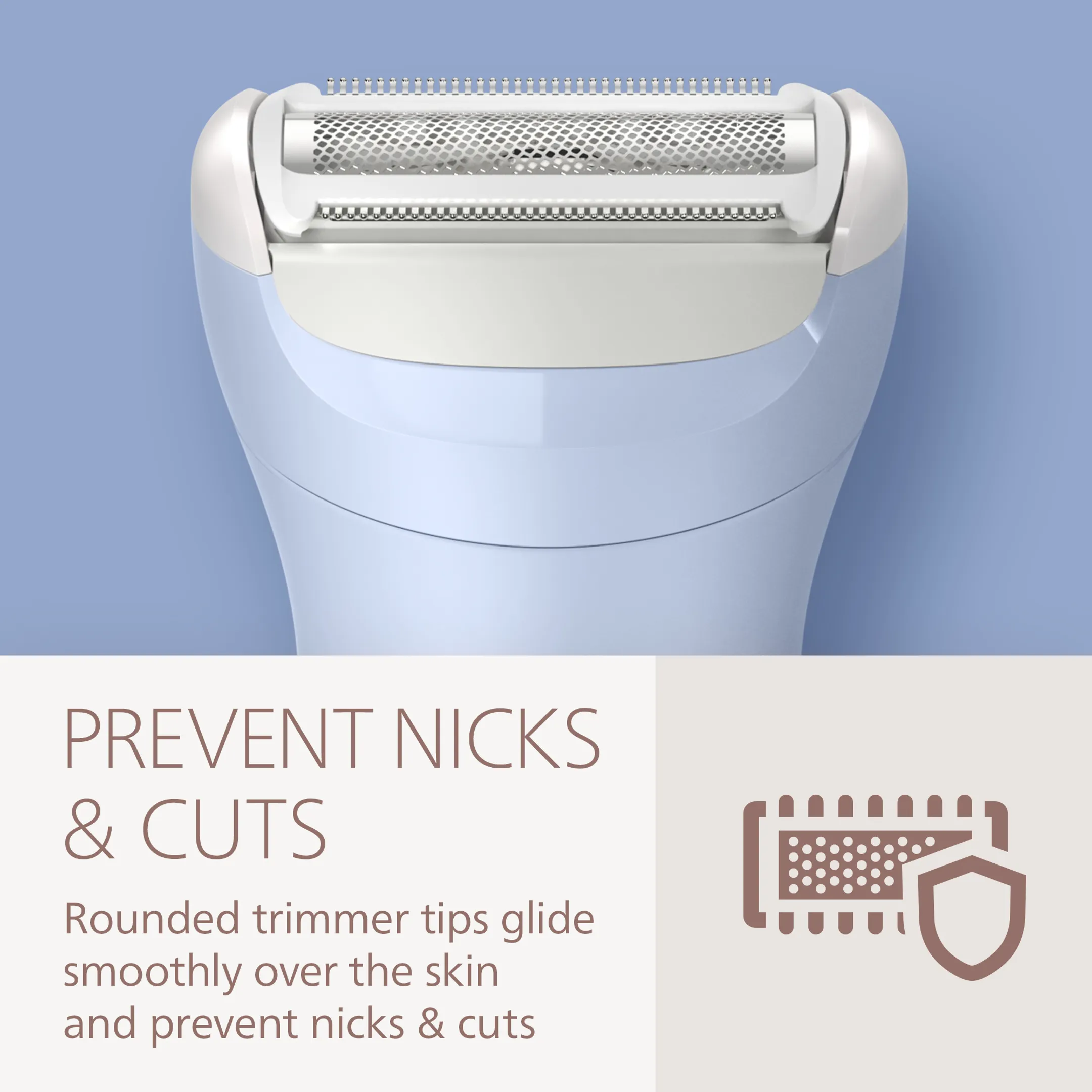 Philips Ladyshave BRL127/00 image