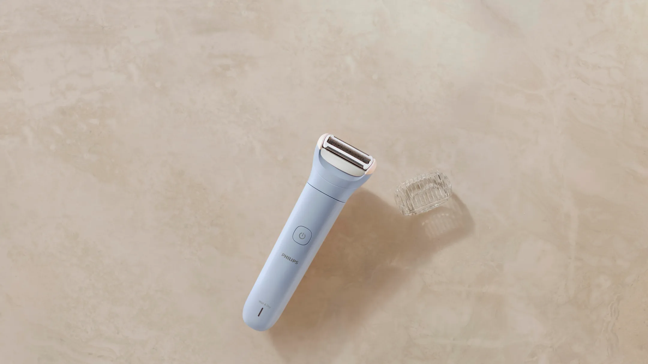 Philips Ladyshave BRL127/00 image