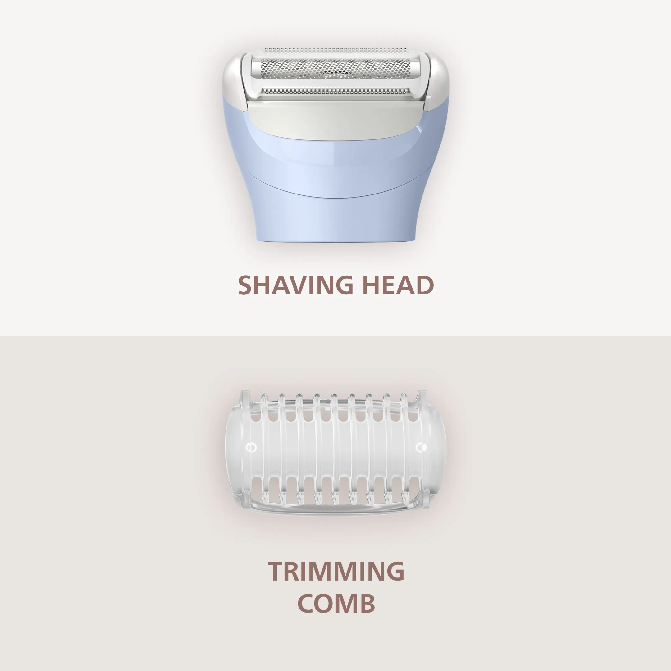 Philips Ladyshave BRL127/00 image