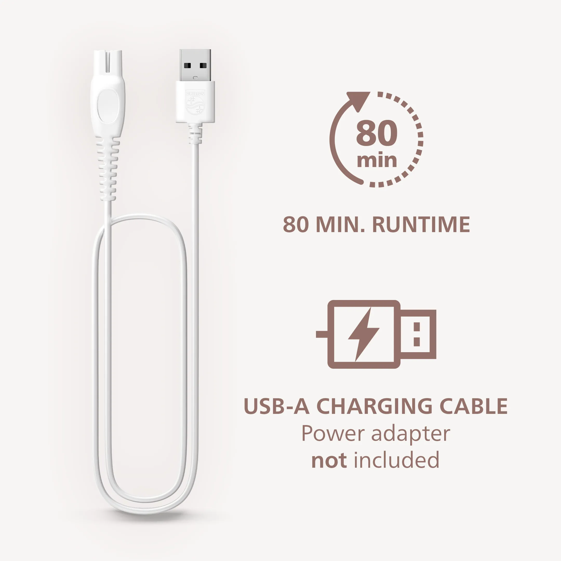 Philips Ladyshave BRL127/00 image