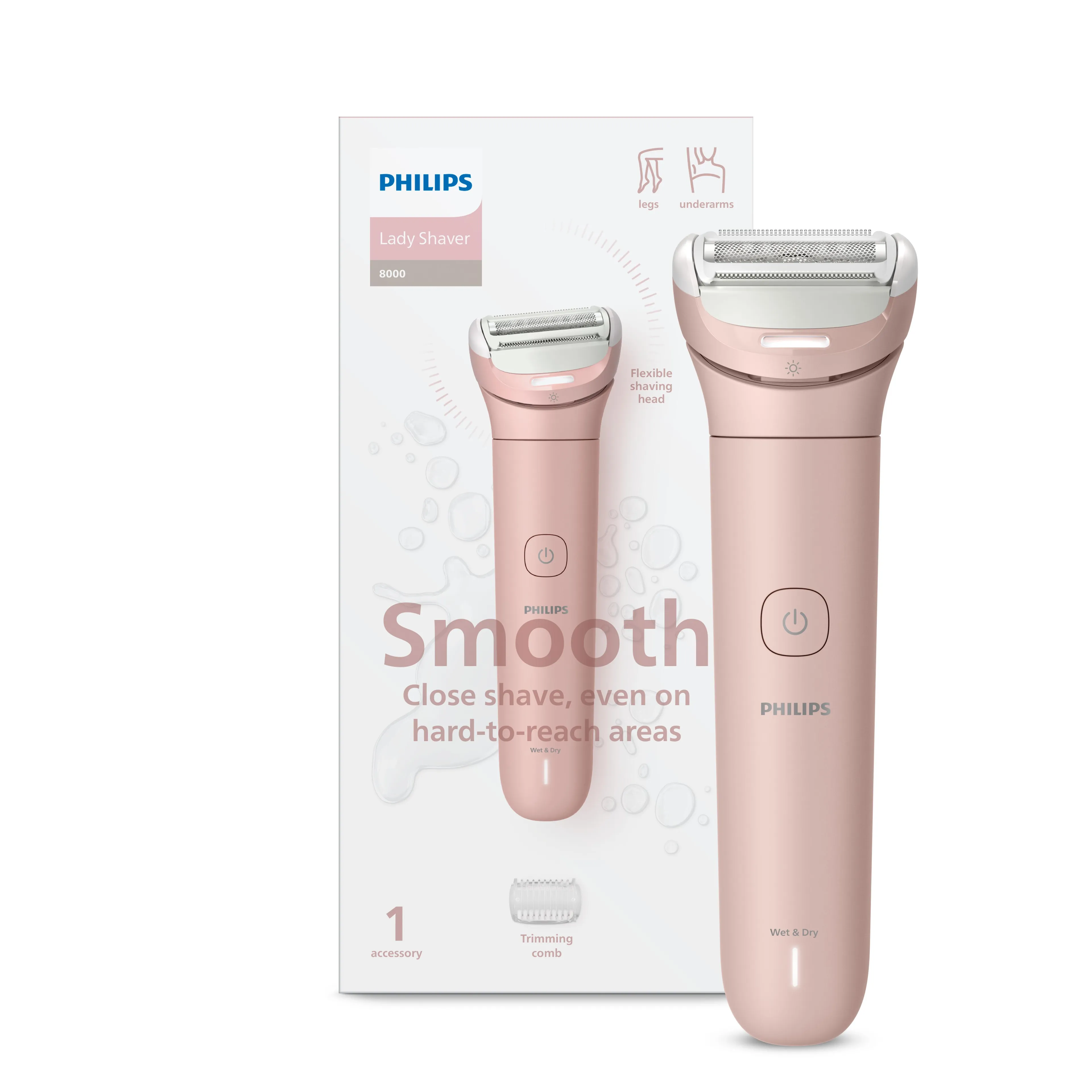 Ladyshave BRL129/00