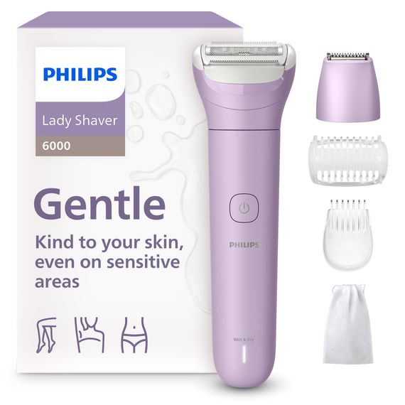 Ladyshave BRL138/00