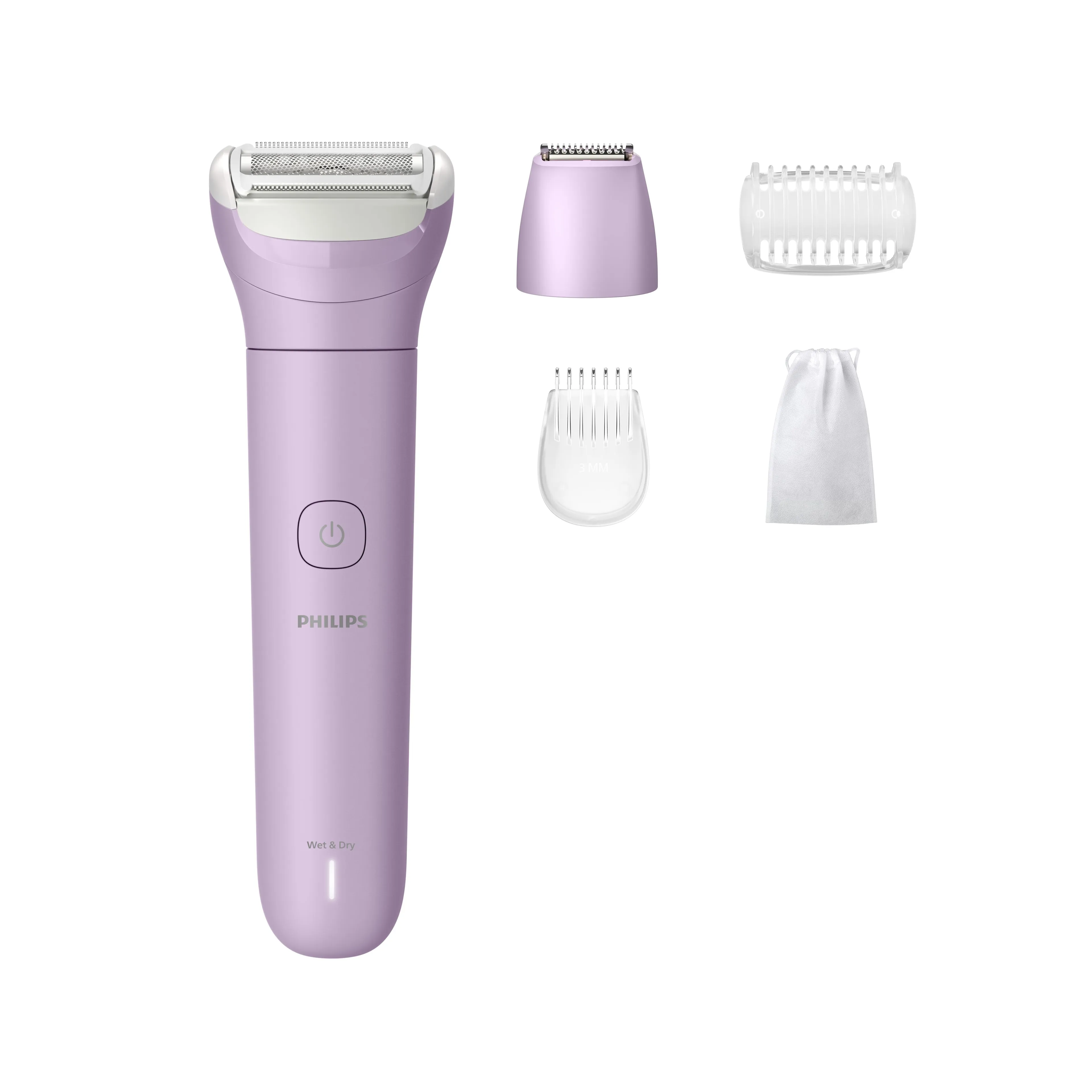 Philips Ladyshave BRL138/00 image
