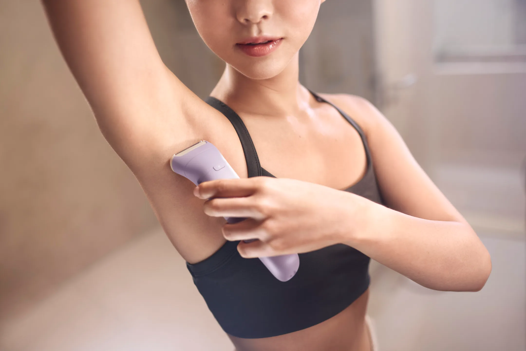 Philips Ladyshave BRL138/00 image