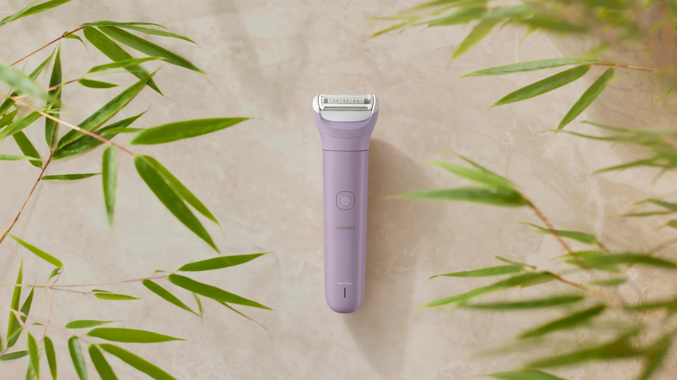 Philips Ladyshave BRL138/00 image