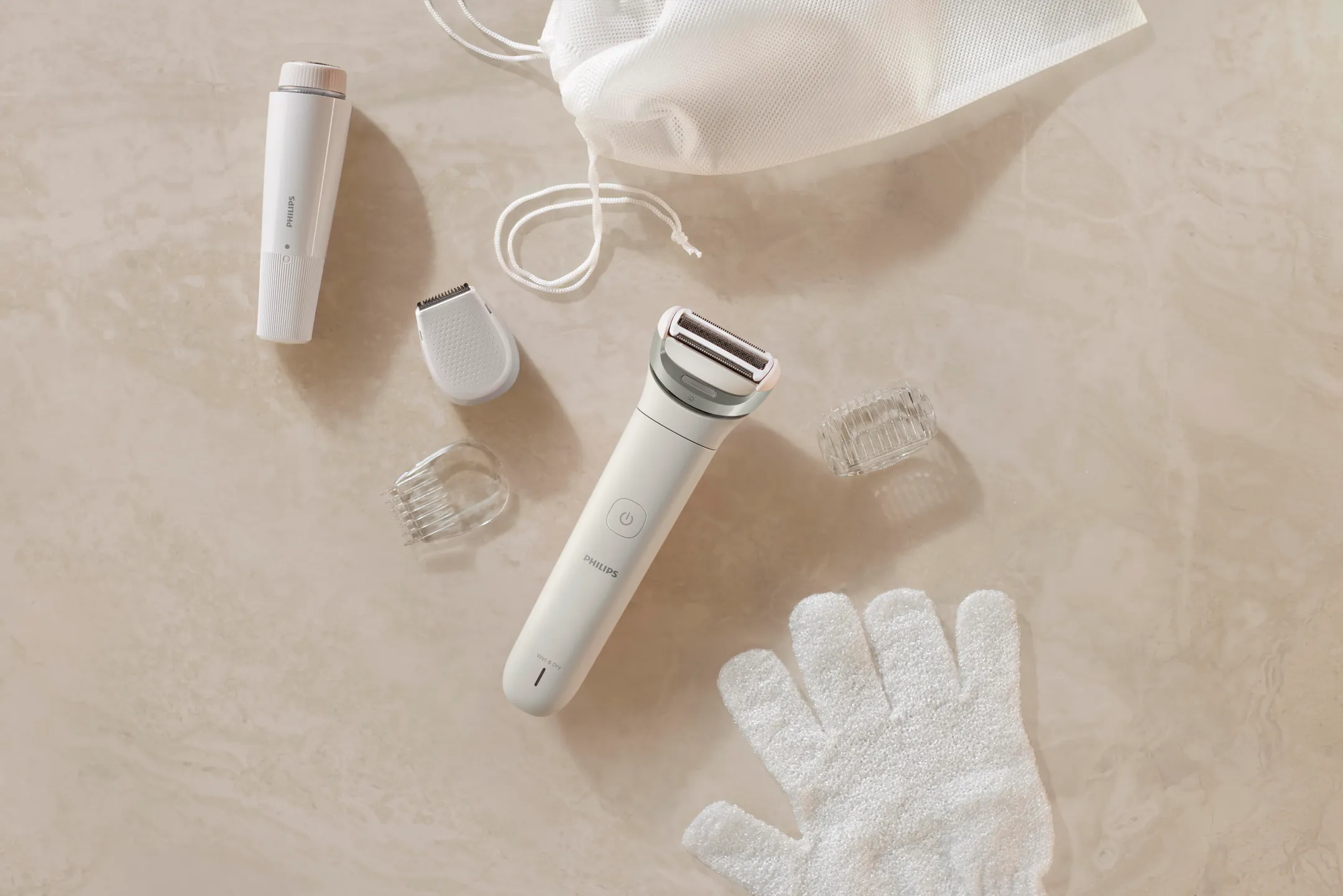 Philips Ladyshave BRL159/00 image