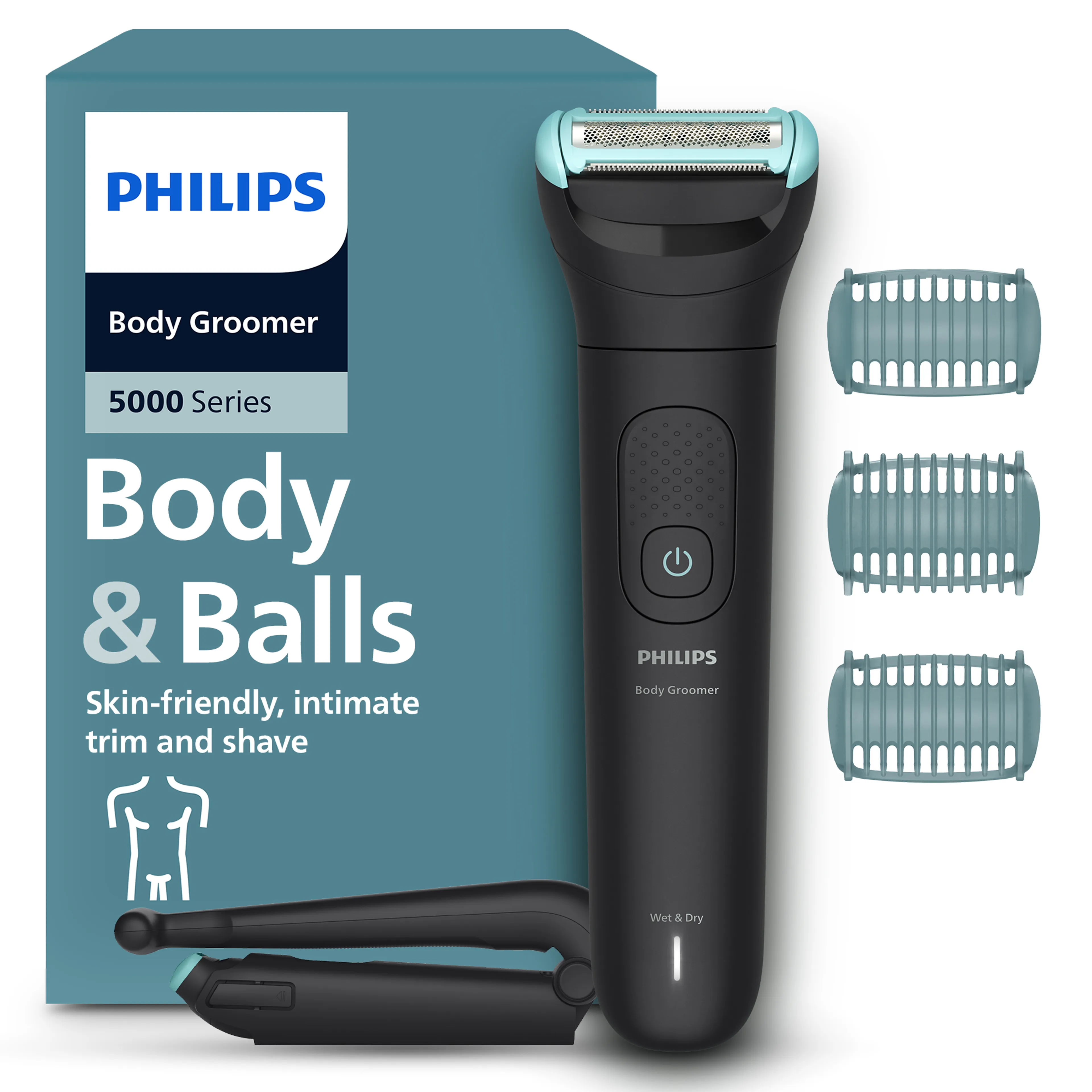 Philips Bodygroomer BG5475/15 image