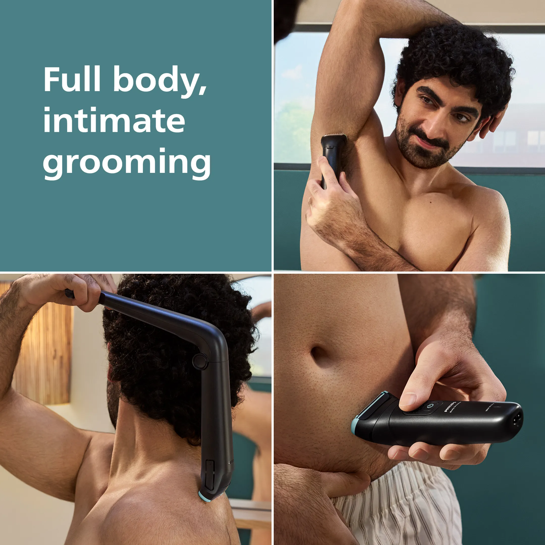 Philips Bodygroomer BG5475/15 image