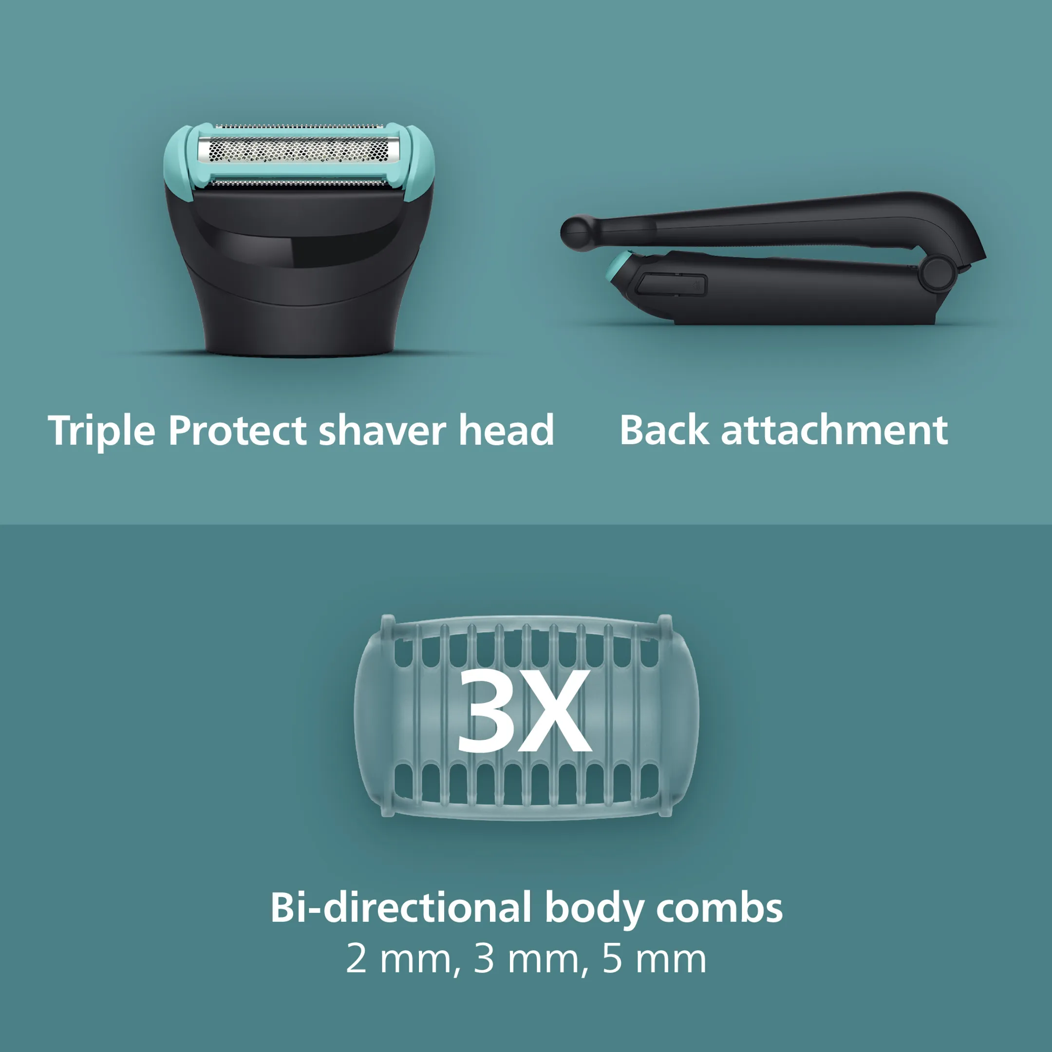 Philips Bodygroomer BG5475/15 image