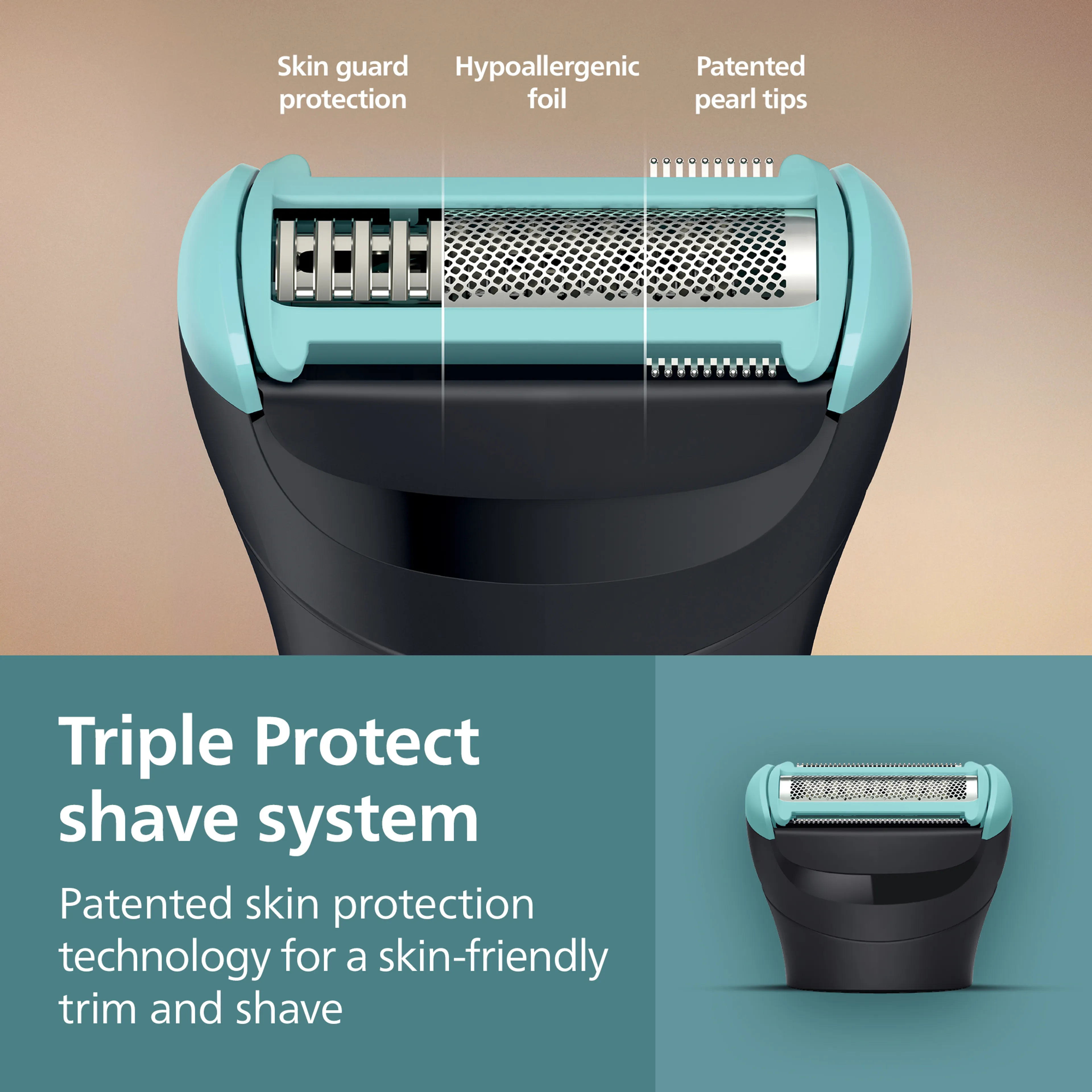 Philips Bodygroomer BG5475/15 image
