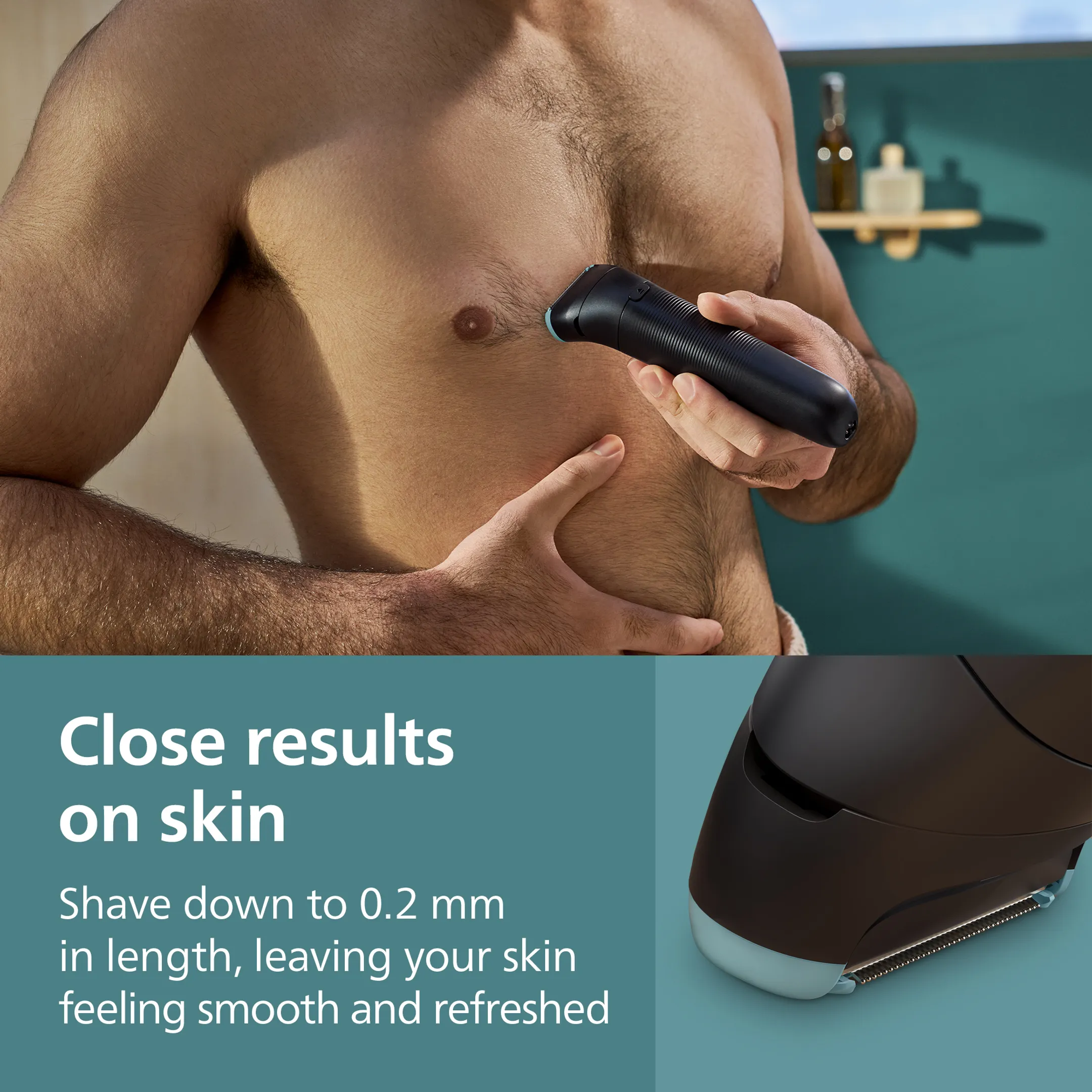 Philips Bodygroomer BG5475/15 image