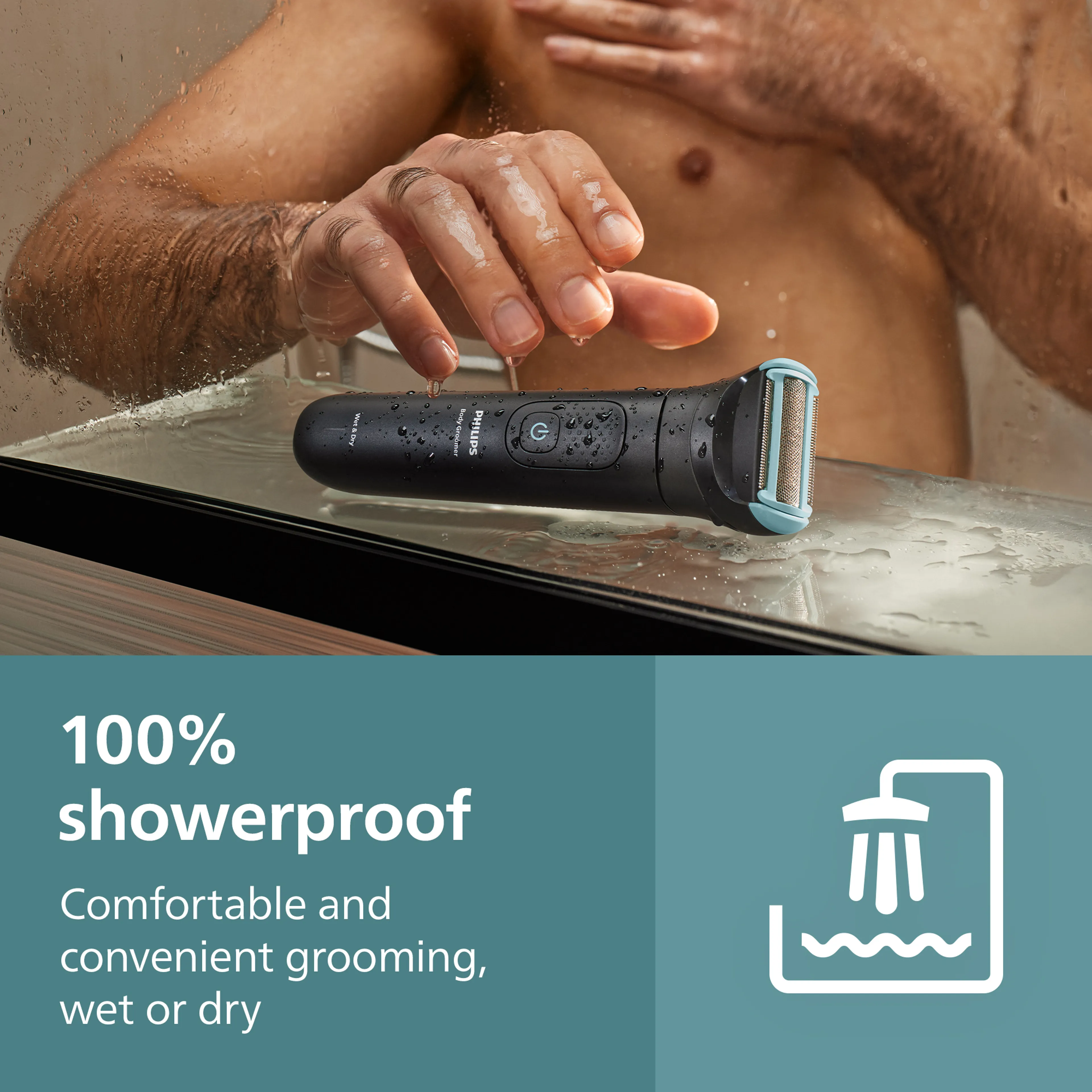 Philips Bodygroomer BG5475/15 image