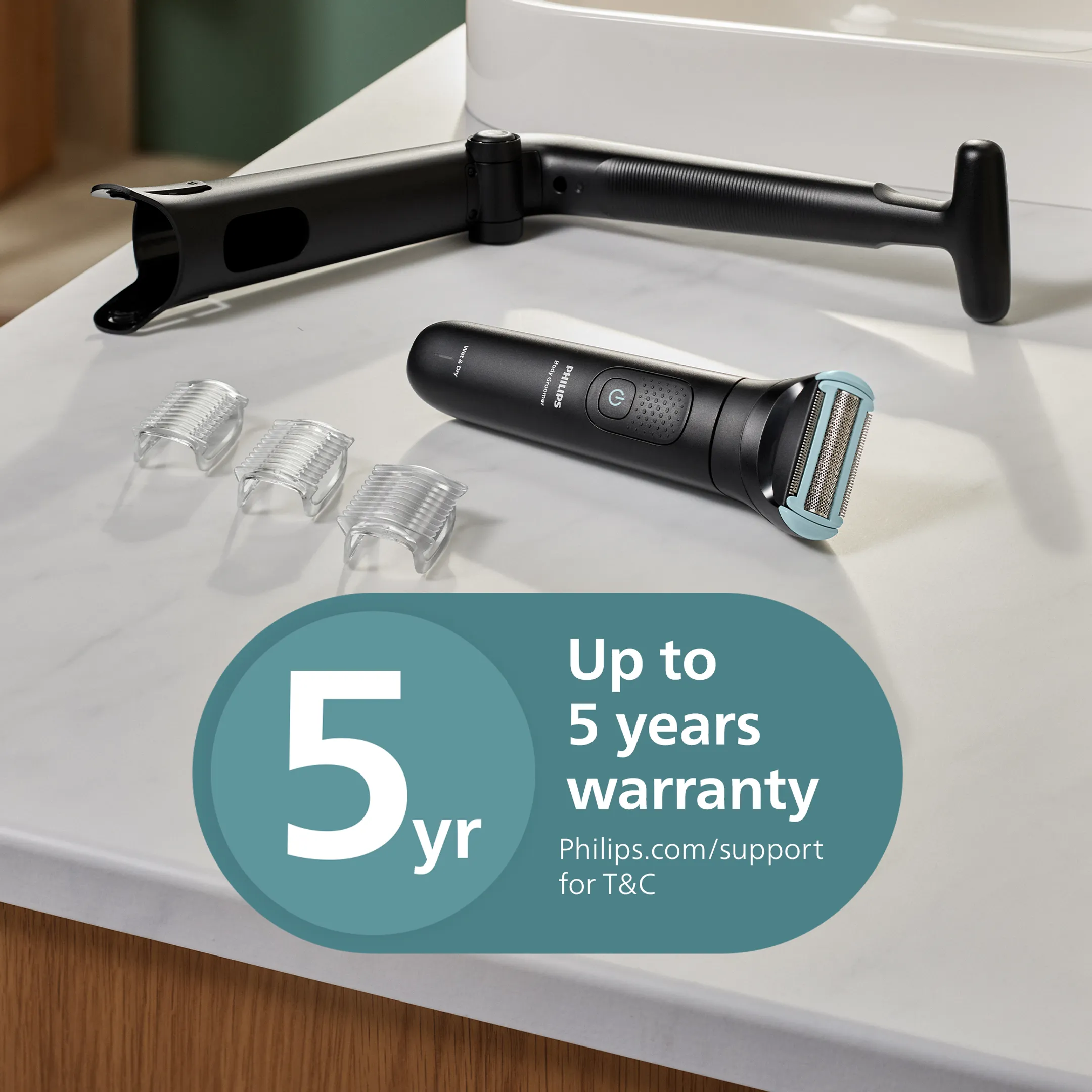 Philips Bodygroomer BG5475/15 image