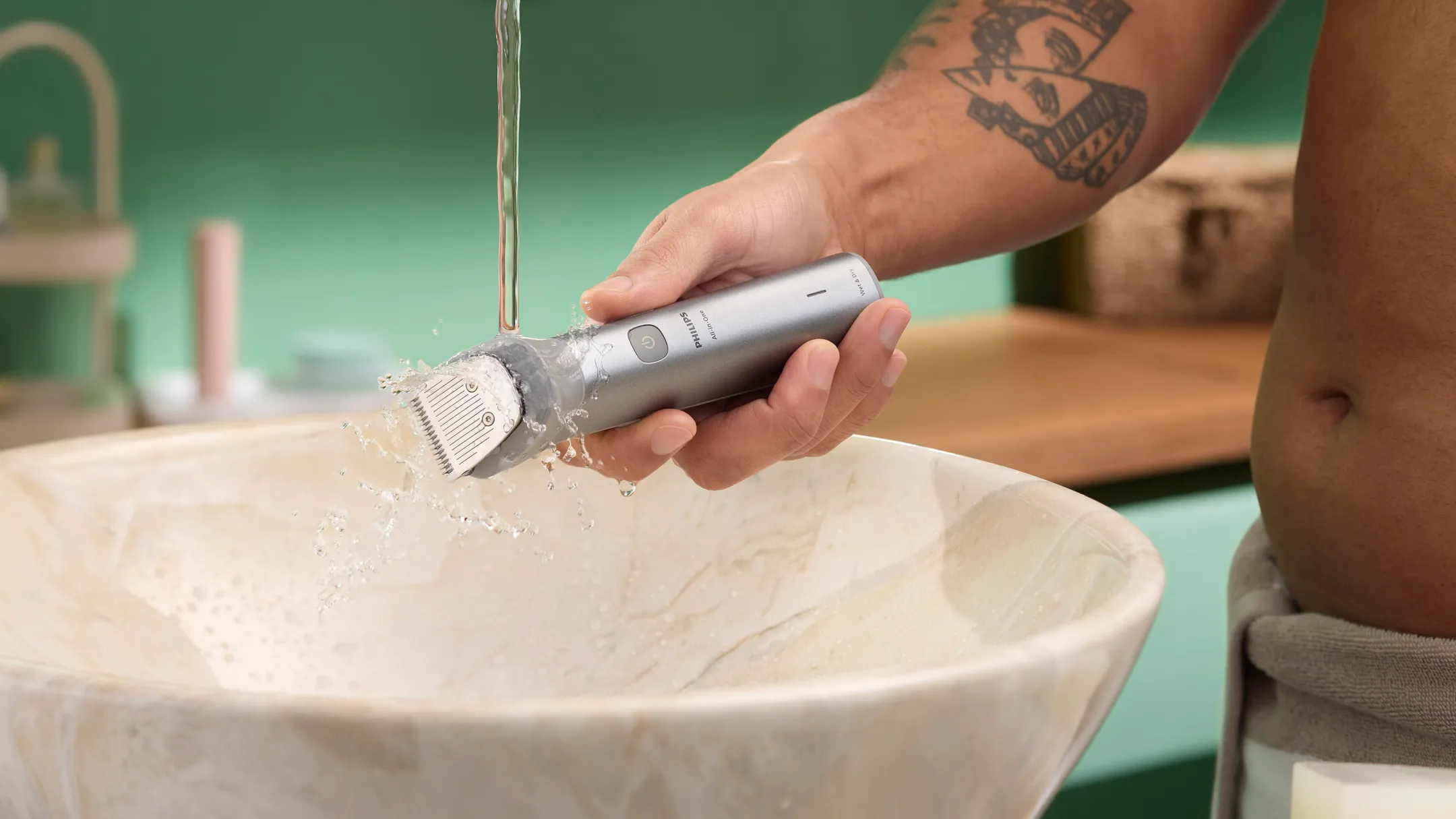 Philips All-in-one Trimmer MG5921/15 image