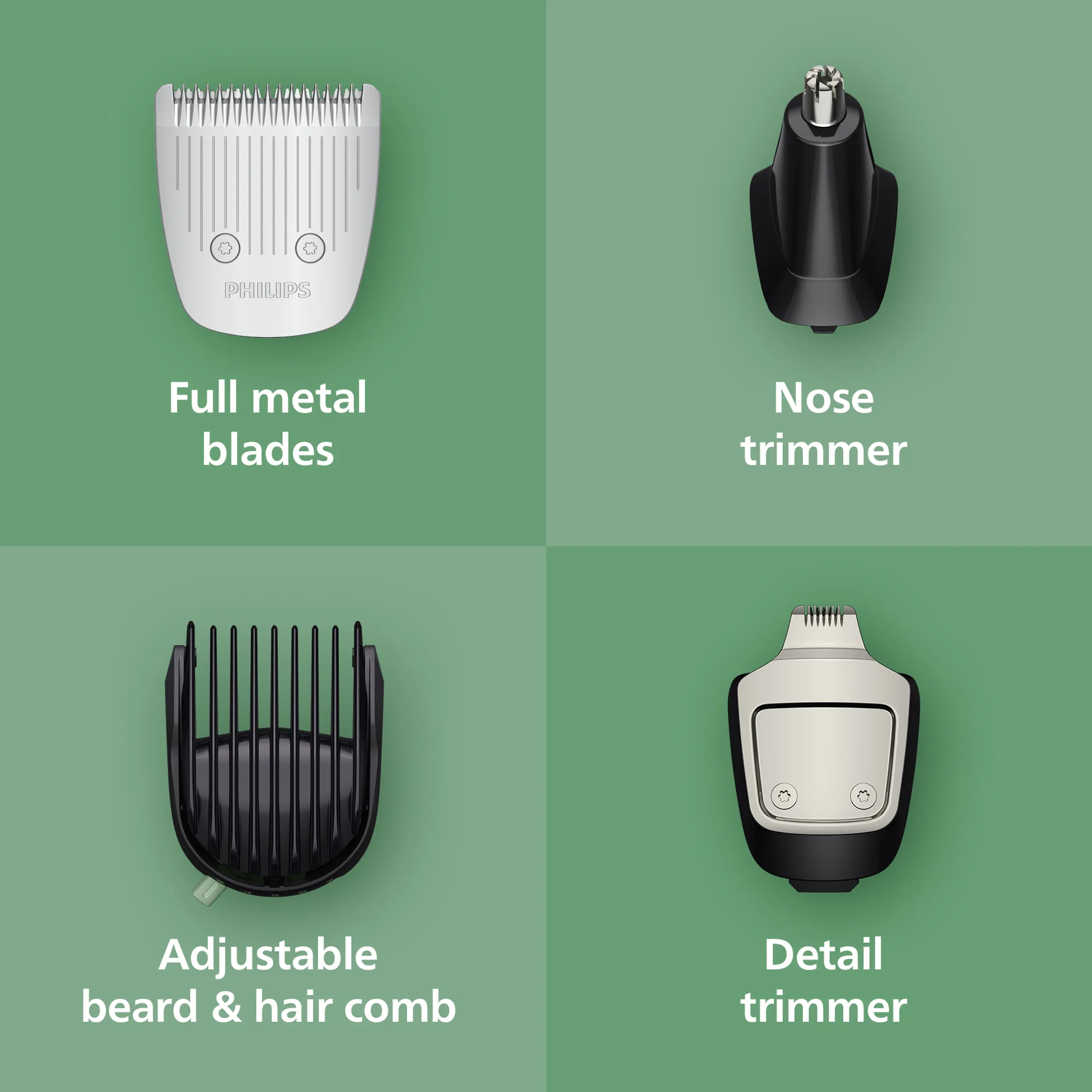 Philips All-in-one Trimmer MG5921/15 image