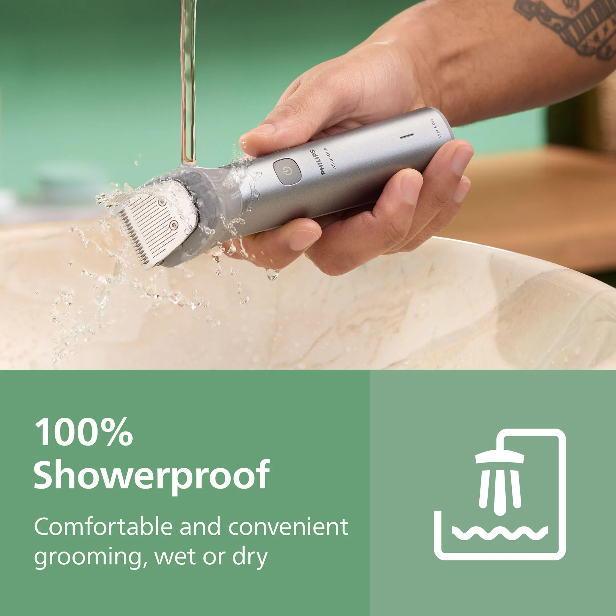 Philips All-in-one Trimmer MG5921/15 image