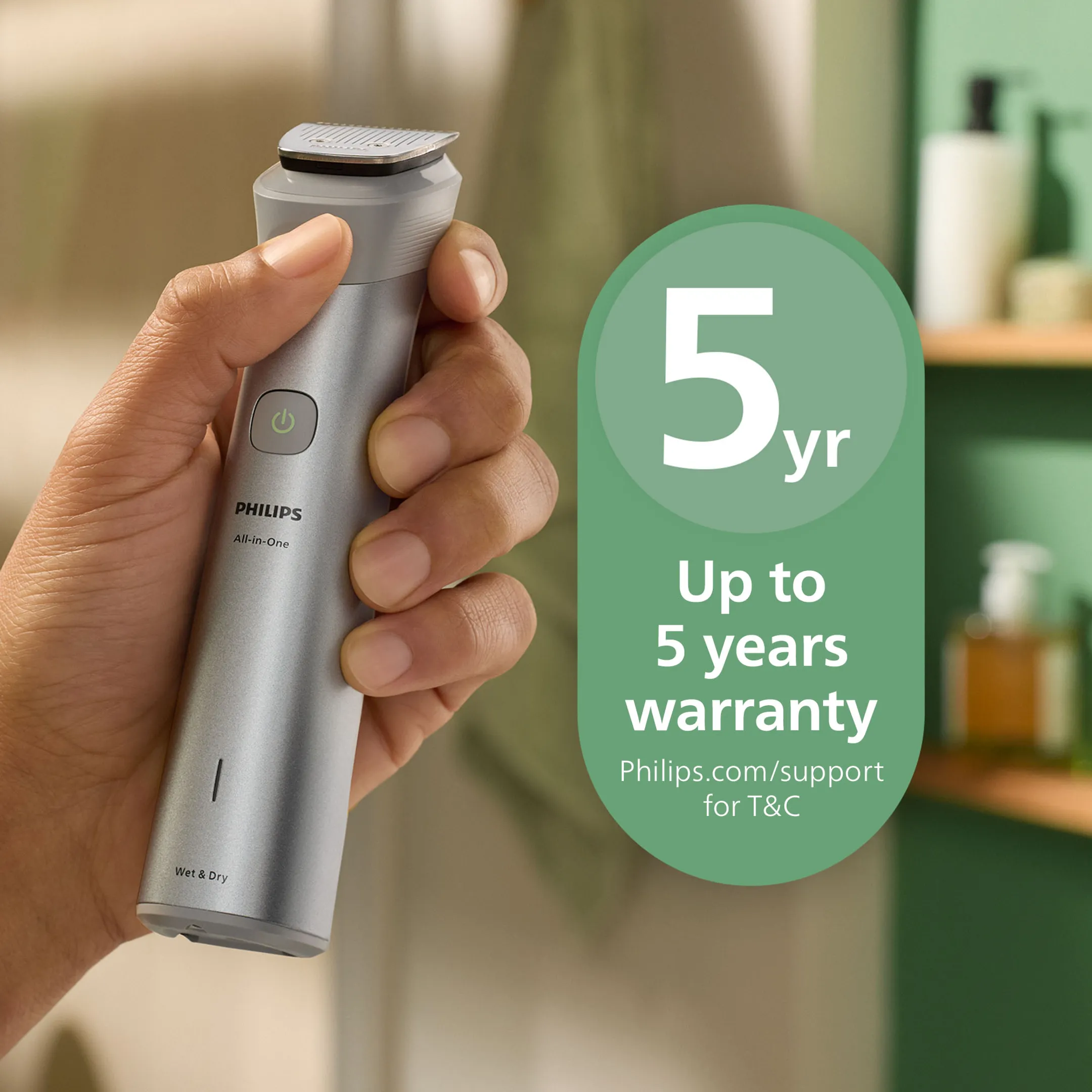 Philips All-in-one Trimmer MG5921/15 image