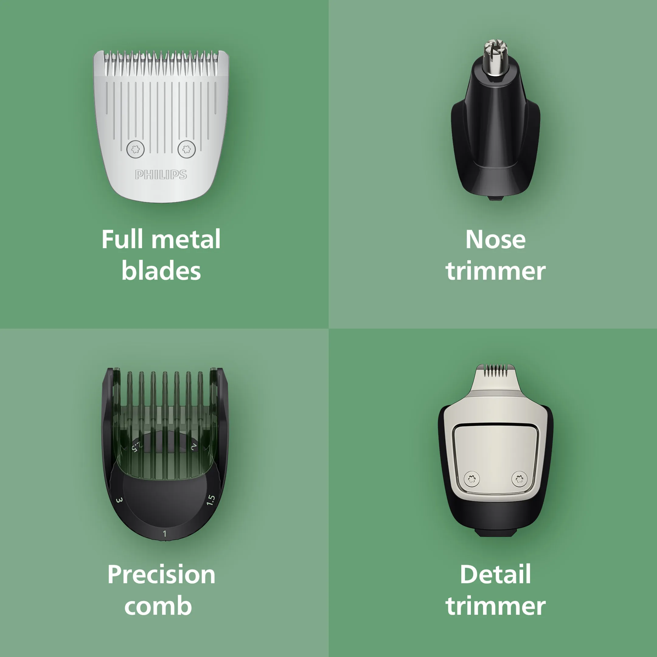 Philips All-in-one Trimmer MG5941/15 image