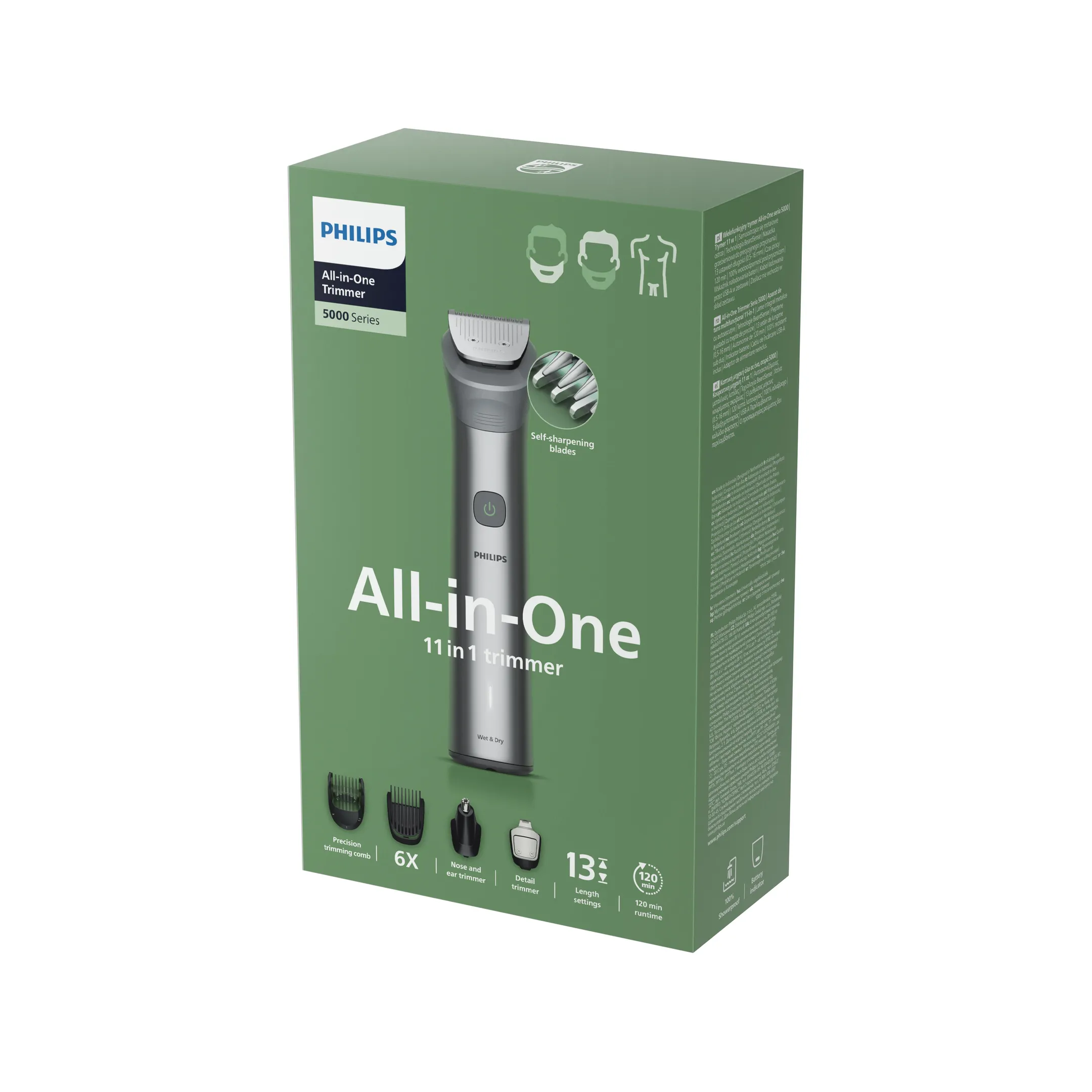 Philips All-in-one Trimmer MG5941/15 image