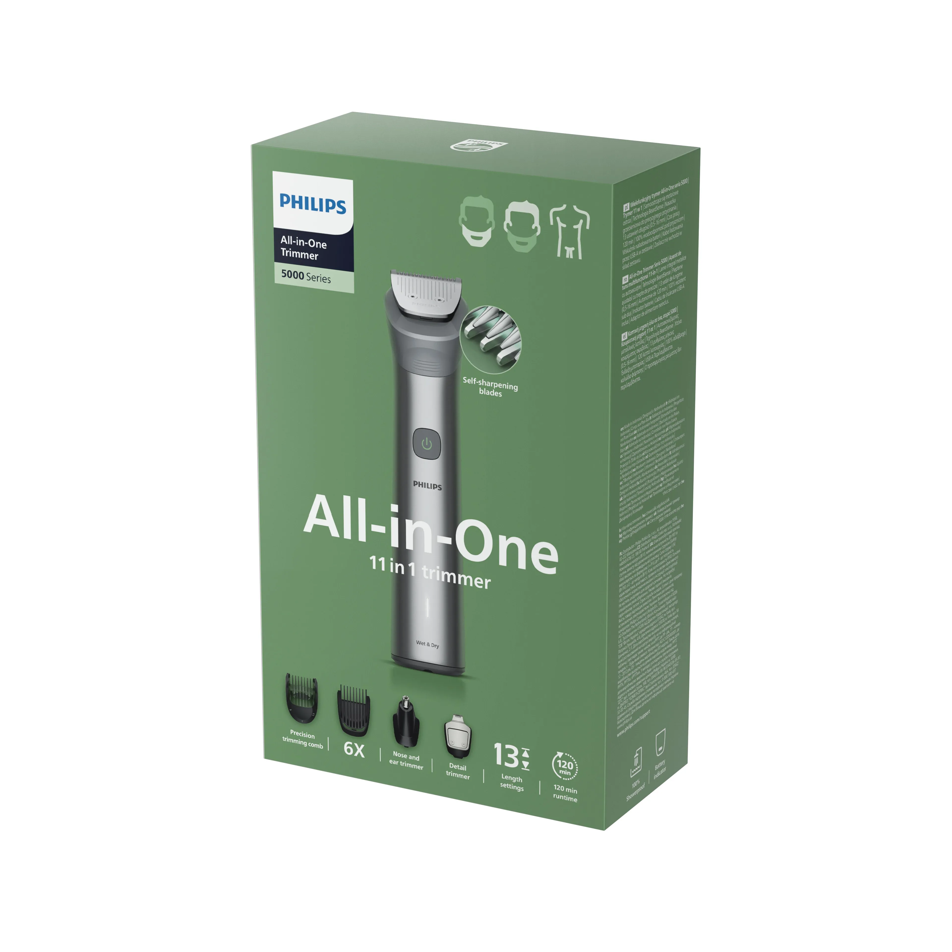Philips Tondeuse Tout-en-un MG5941/15 image