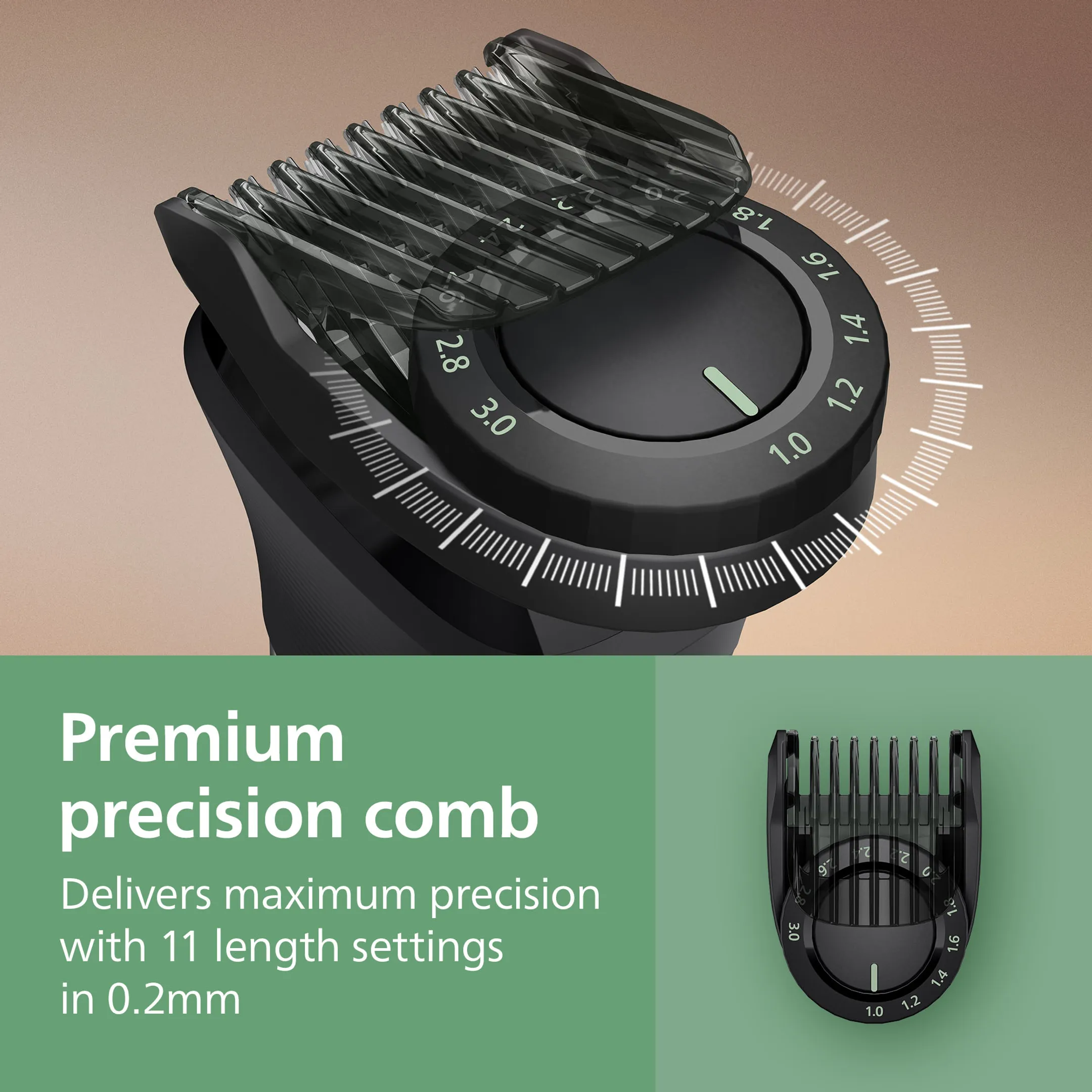 Philips All-in-one Trimmer MG7941/15 image