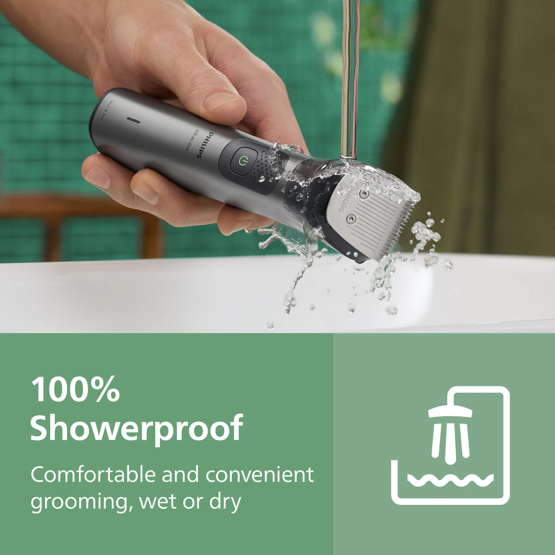 Philips All-in-one Trimmer MG7941/15 image