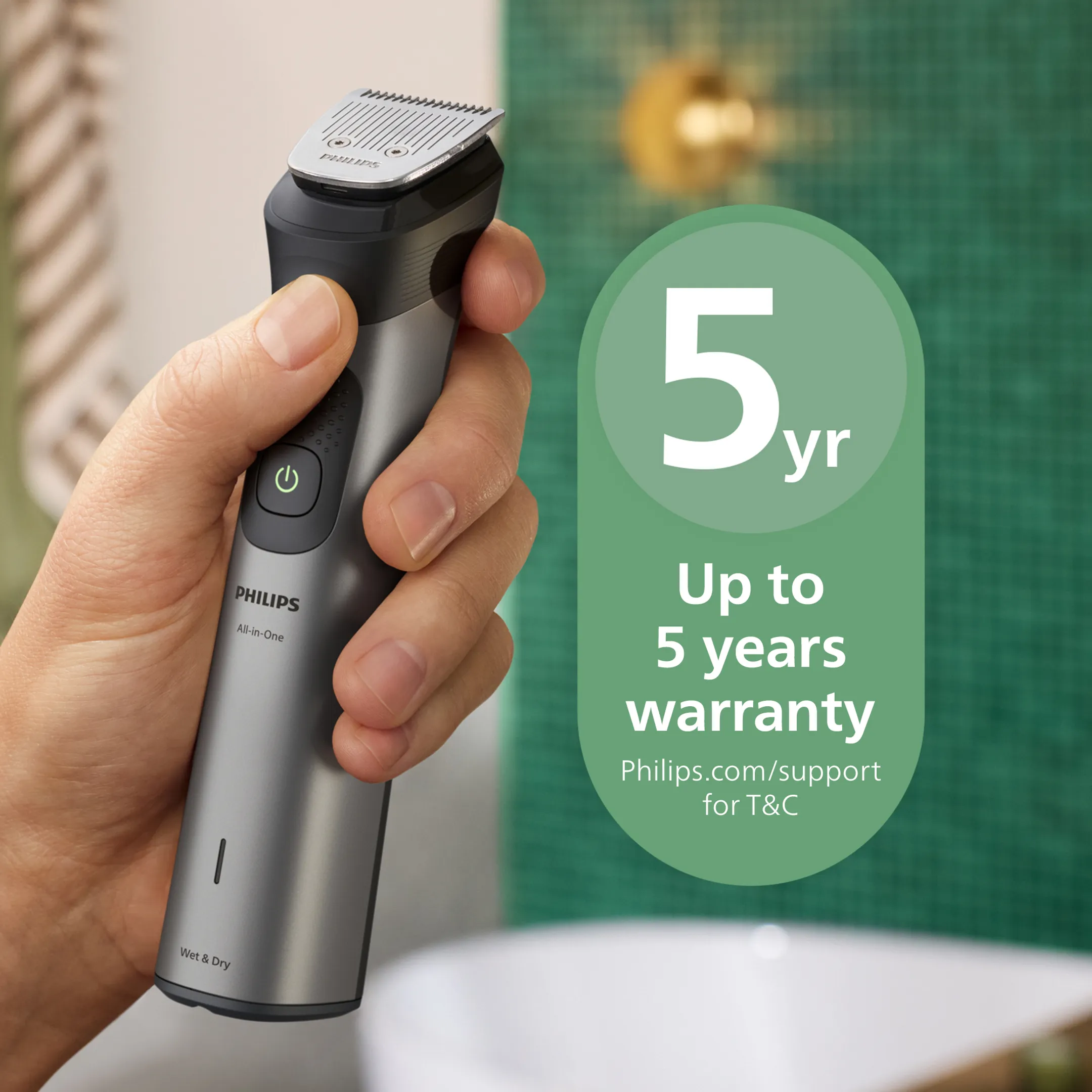 Philips All-in-one Trimmer MG7941/15 image