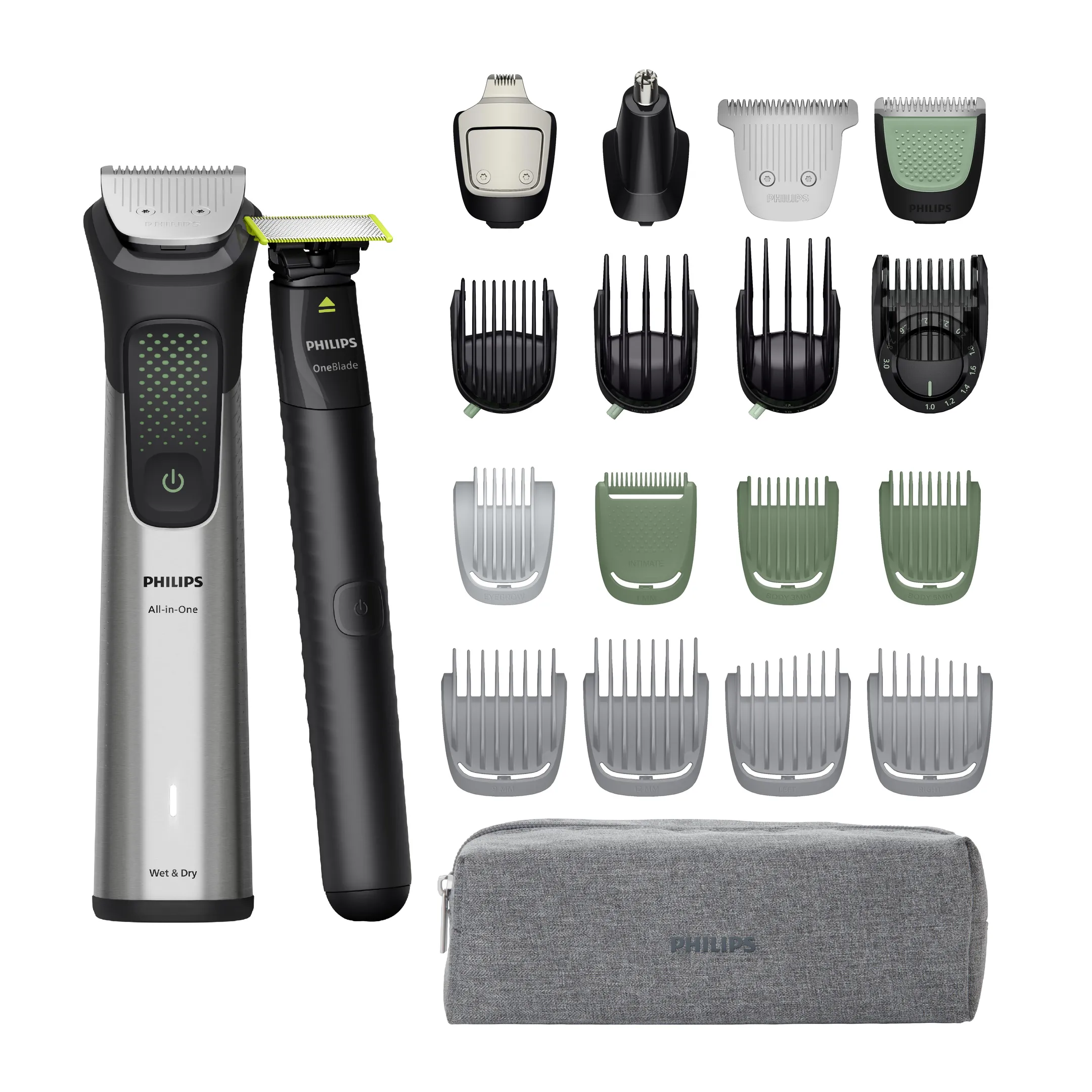 Philips All-in-one Trimmer MG9557/15 image