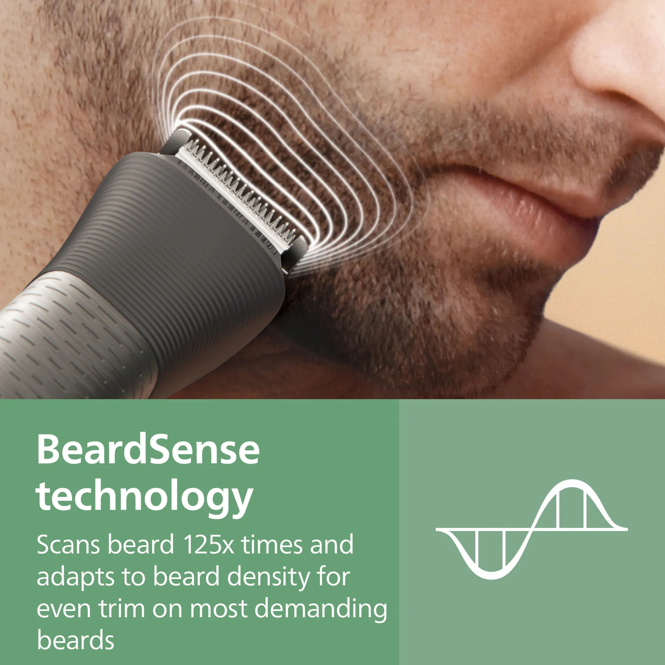 Philips All-in-one Trimmer MG9557/15 image