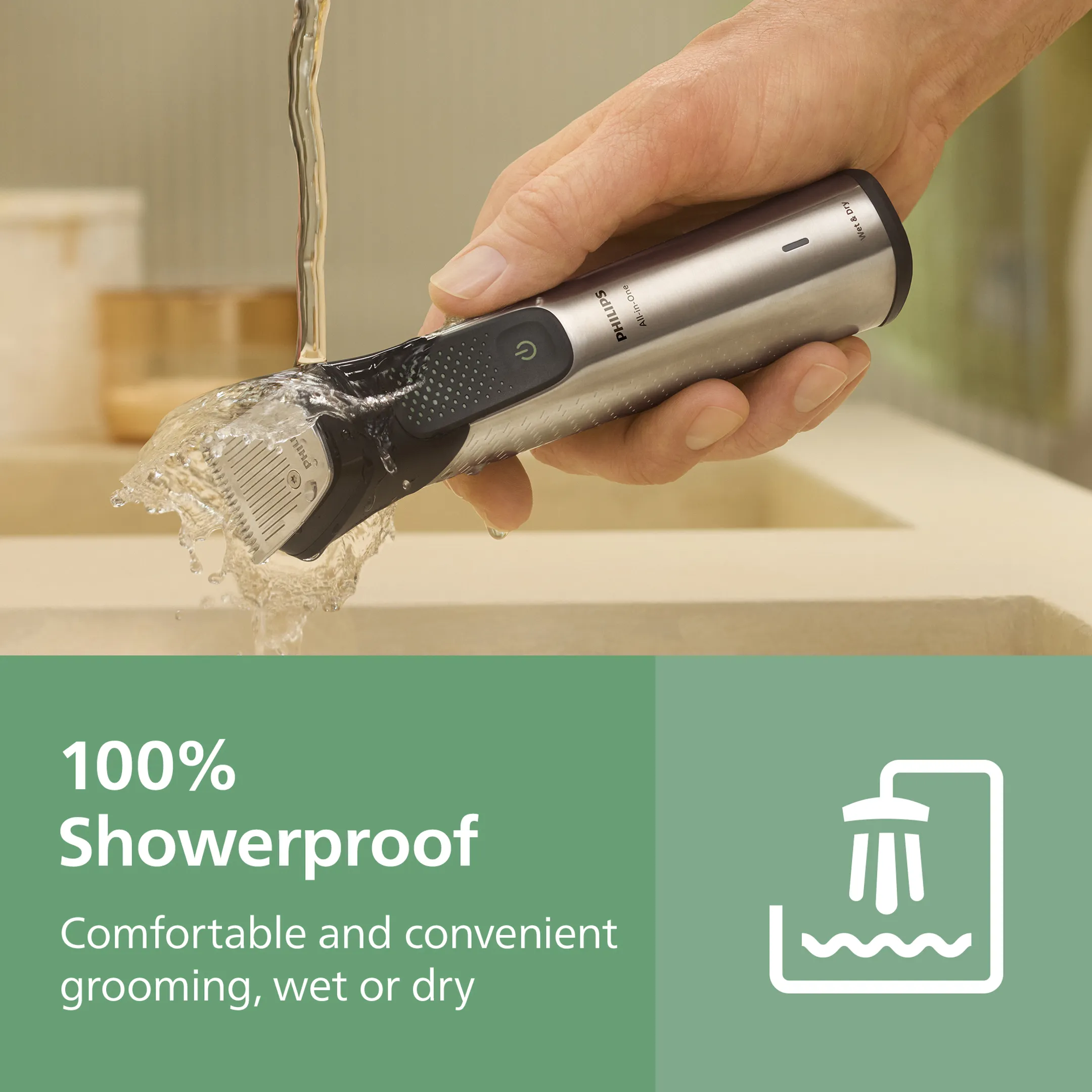 Philips All-in-one Trimmer MG9557/15 image