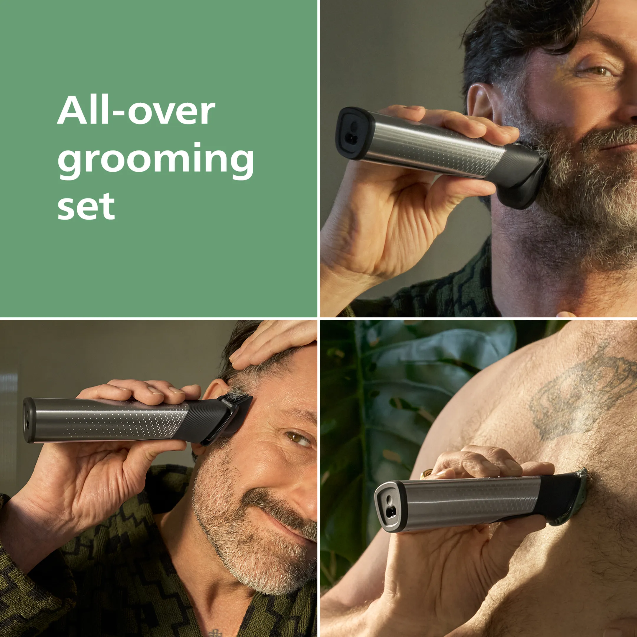 Philips All-in-one Trimmer MG9557/15 image