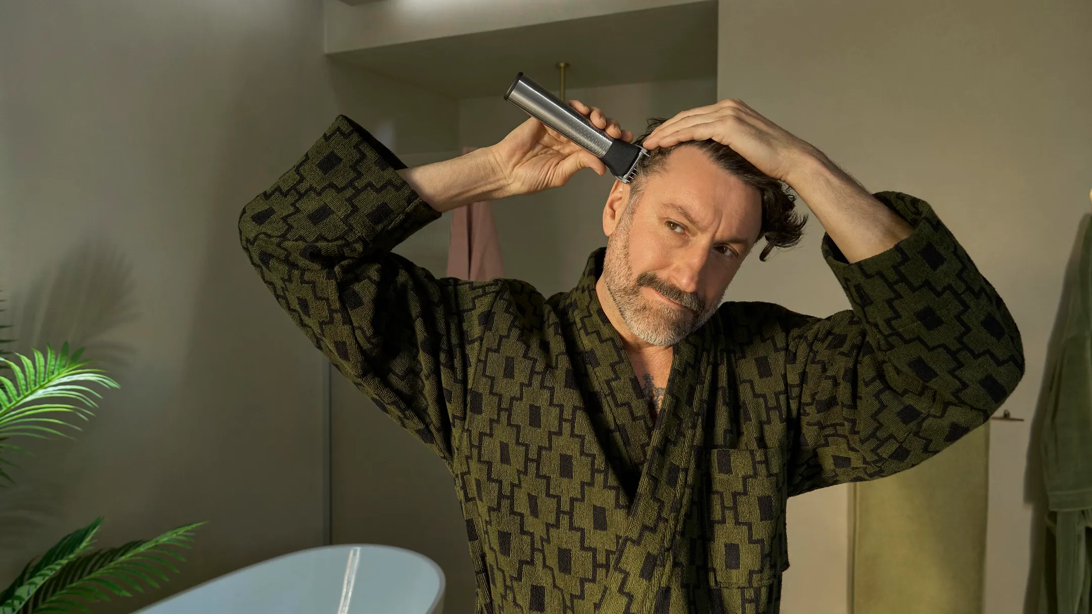 Philips All-in-one Trimmer MG9557/15 image