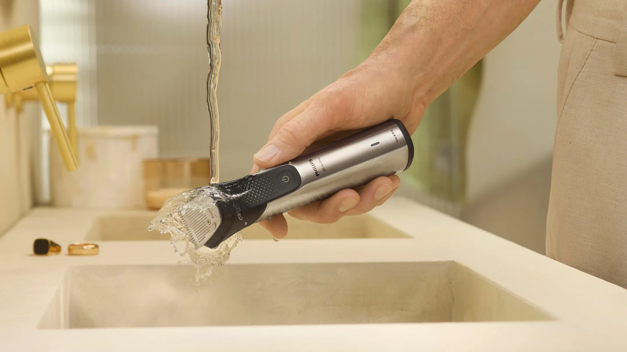 Philips All-in-one Trimmer MG9557/15 image