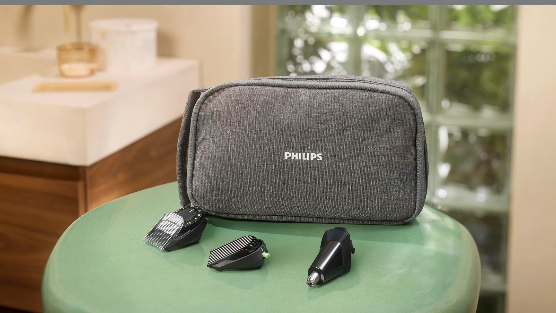 Philips All-in-one Trimmer MG9557/15 image