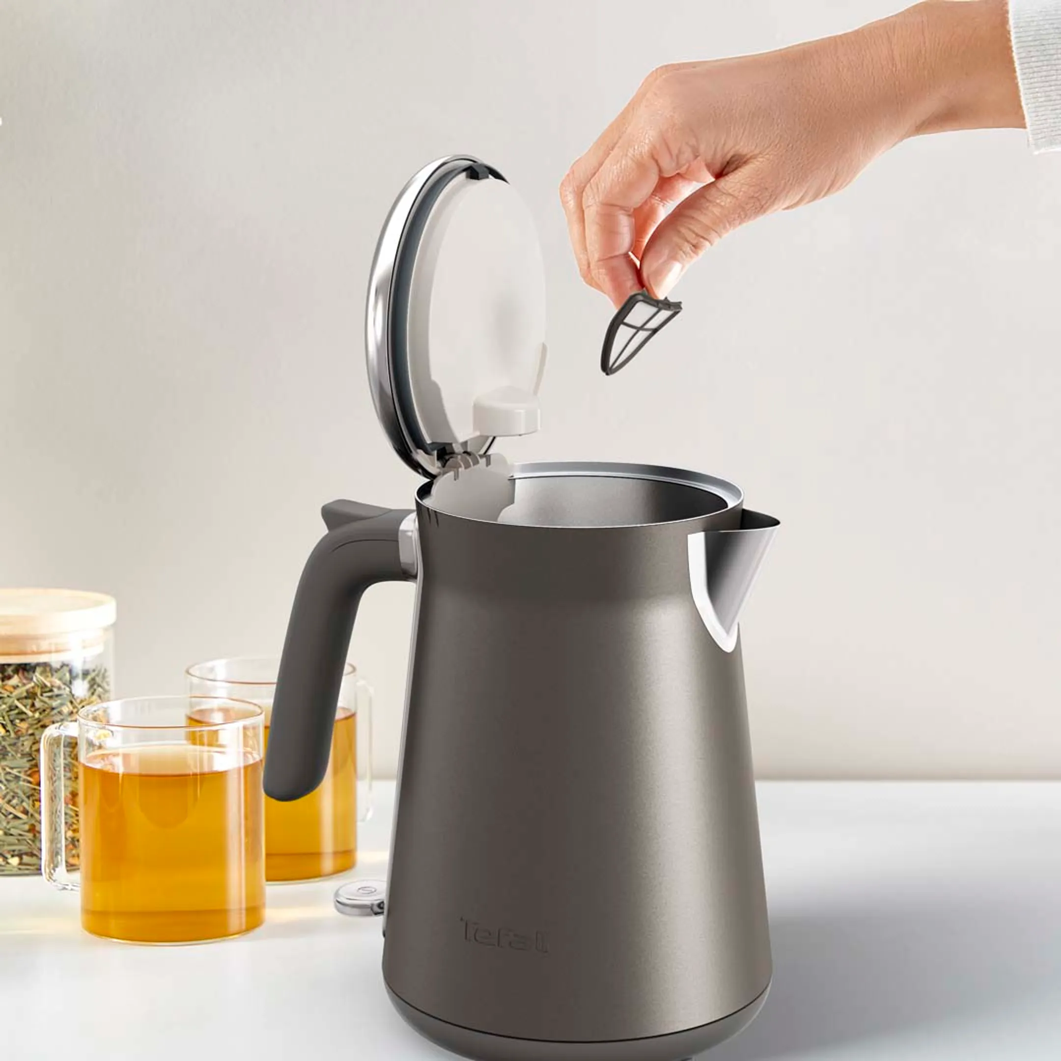 Tefal Bouilloire Collection KI666EE0 image