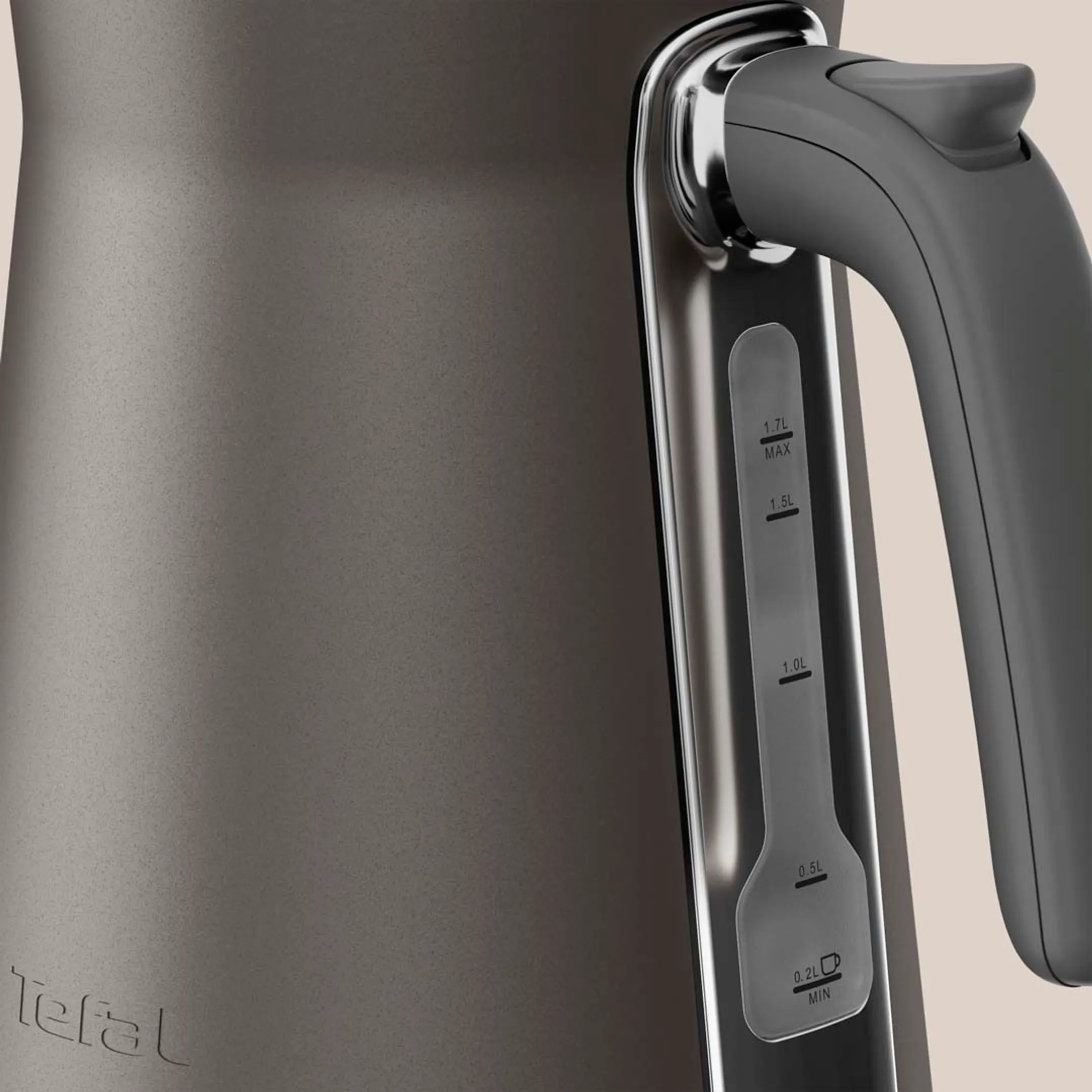 Tefal Bouilloire Collection KI666EE0 image