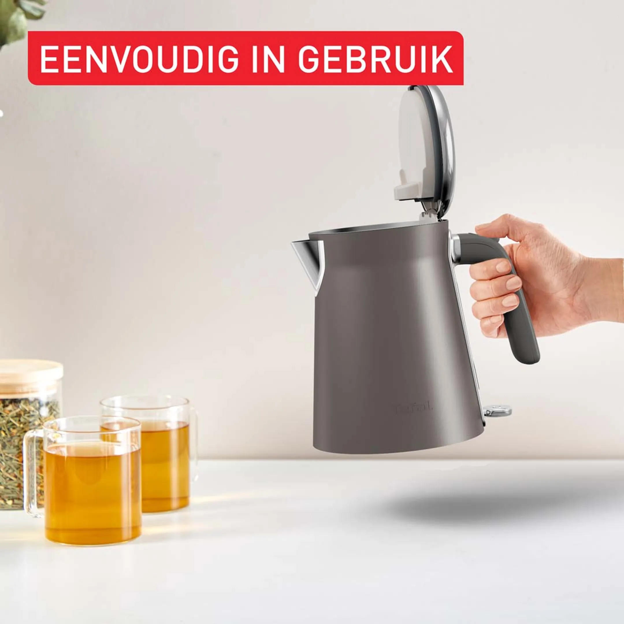 Tefal Waterkoker Collection KI666EE0 image