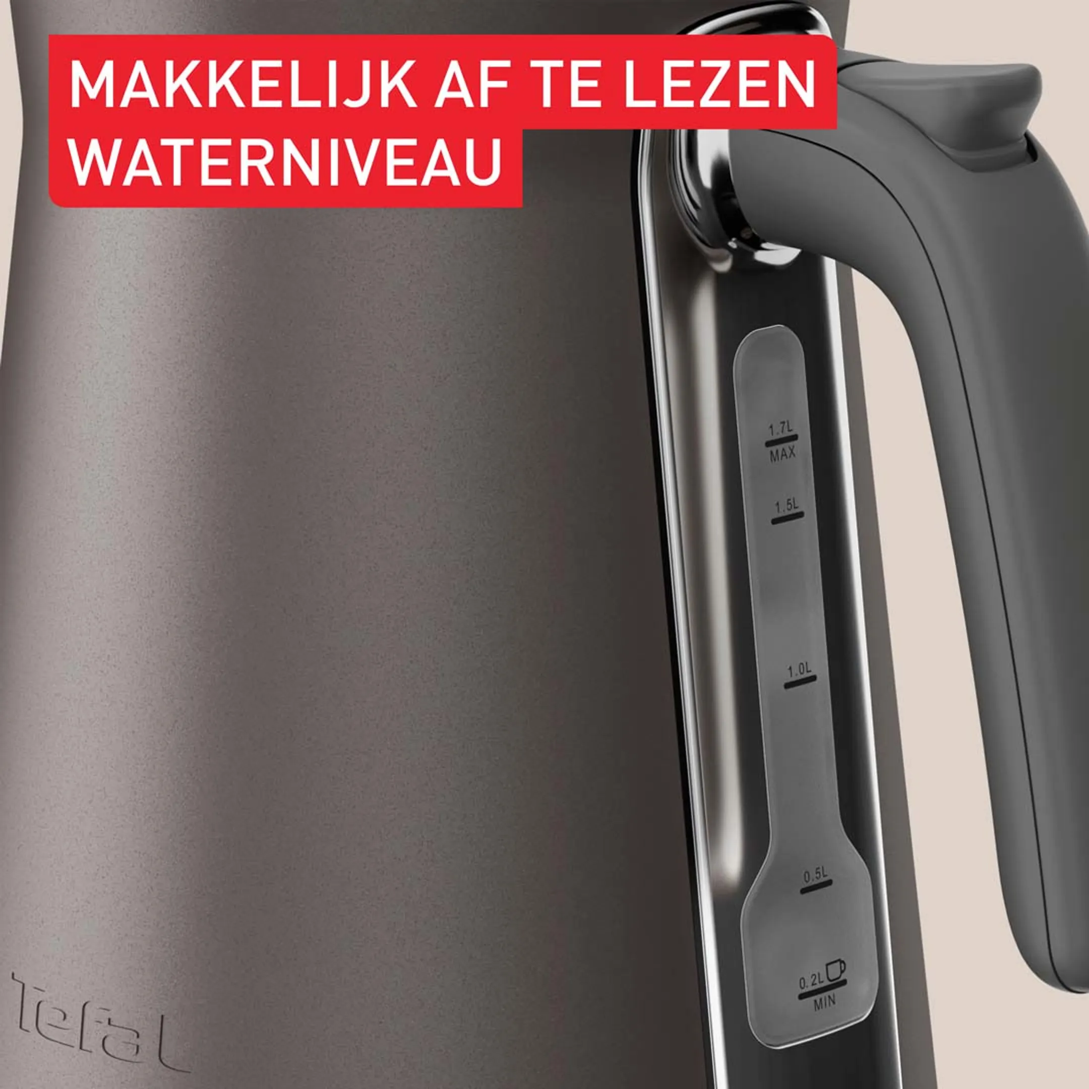Tefal Waterkoker Collection KI666EE0 image