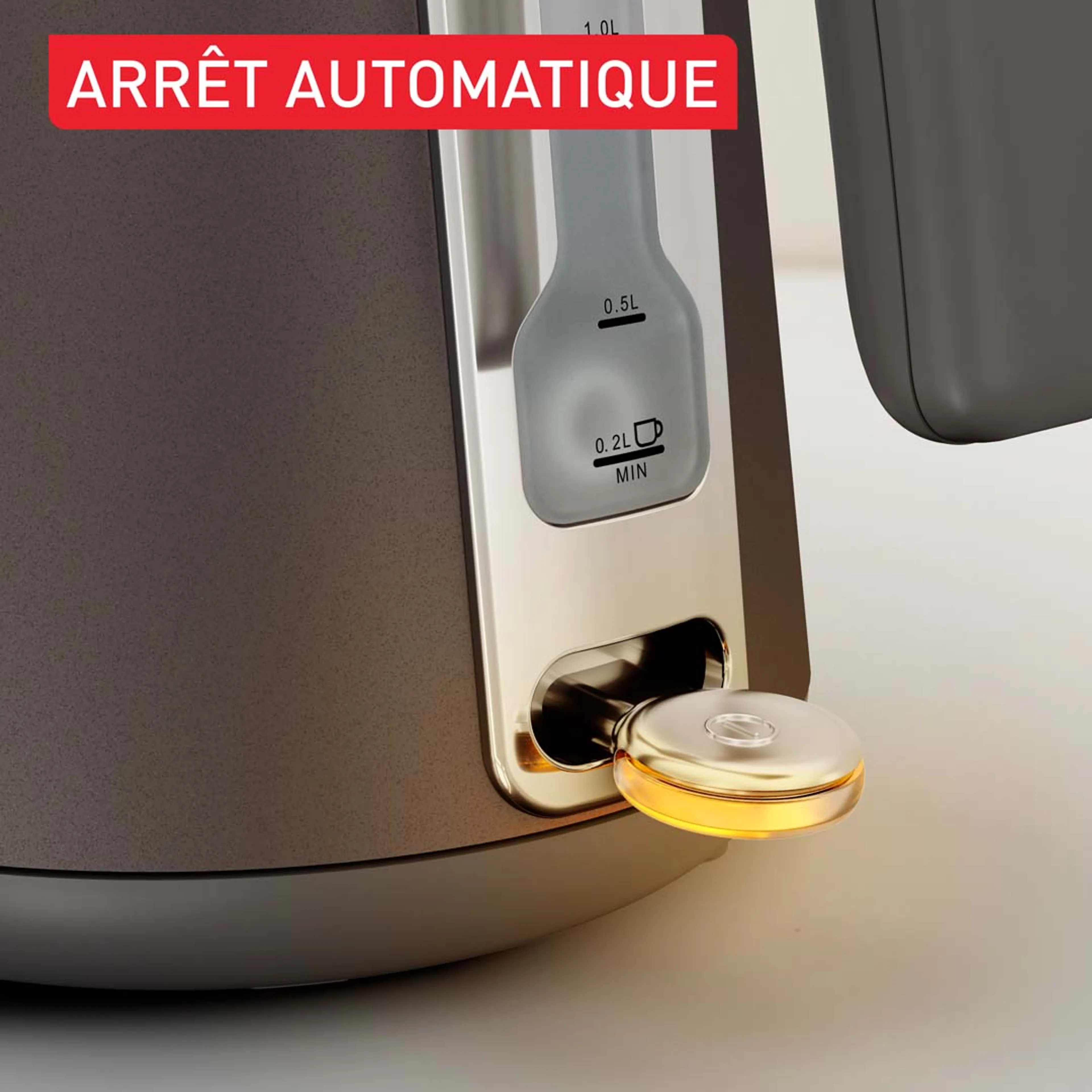 Tefal Bouilloire Collection KI666EE0 image