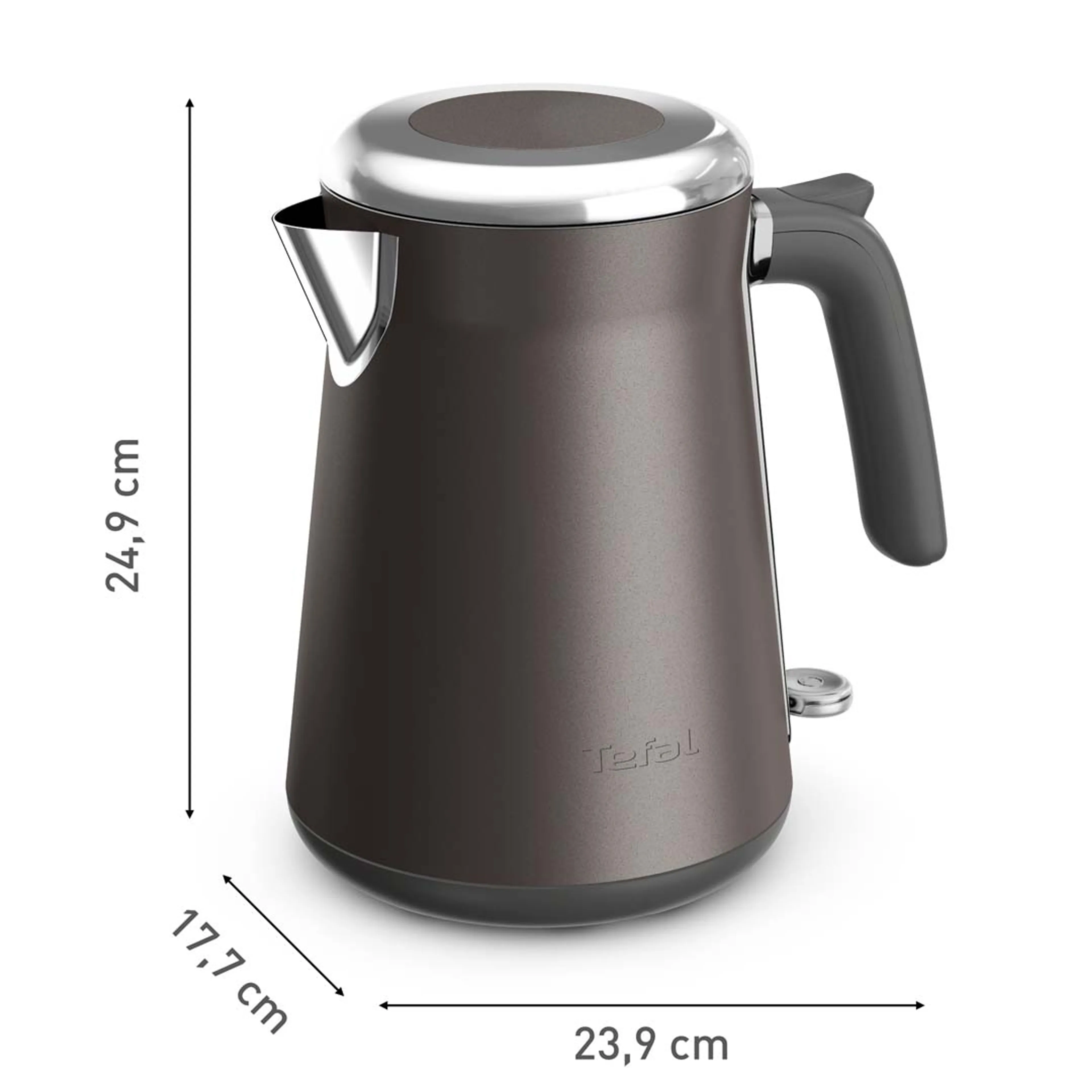 Tefal Waterkoker Collection KI666EE0 image